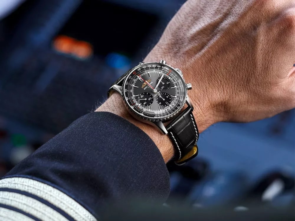 NAVITIMER B01 SWISS LIMITED EDITION