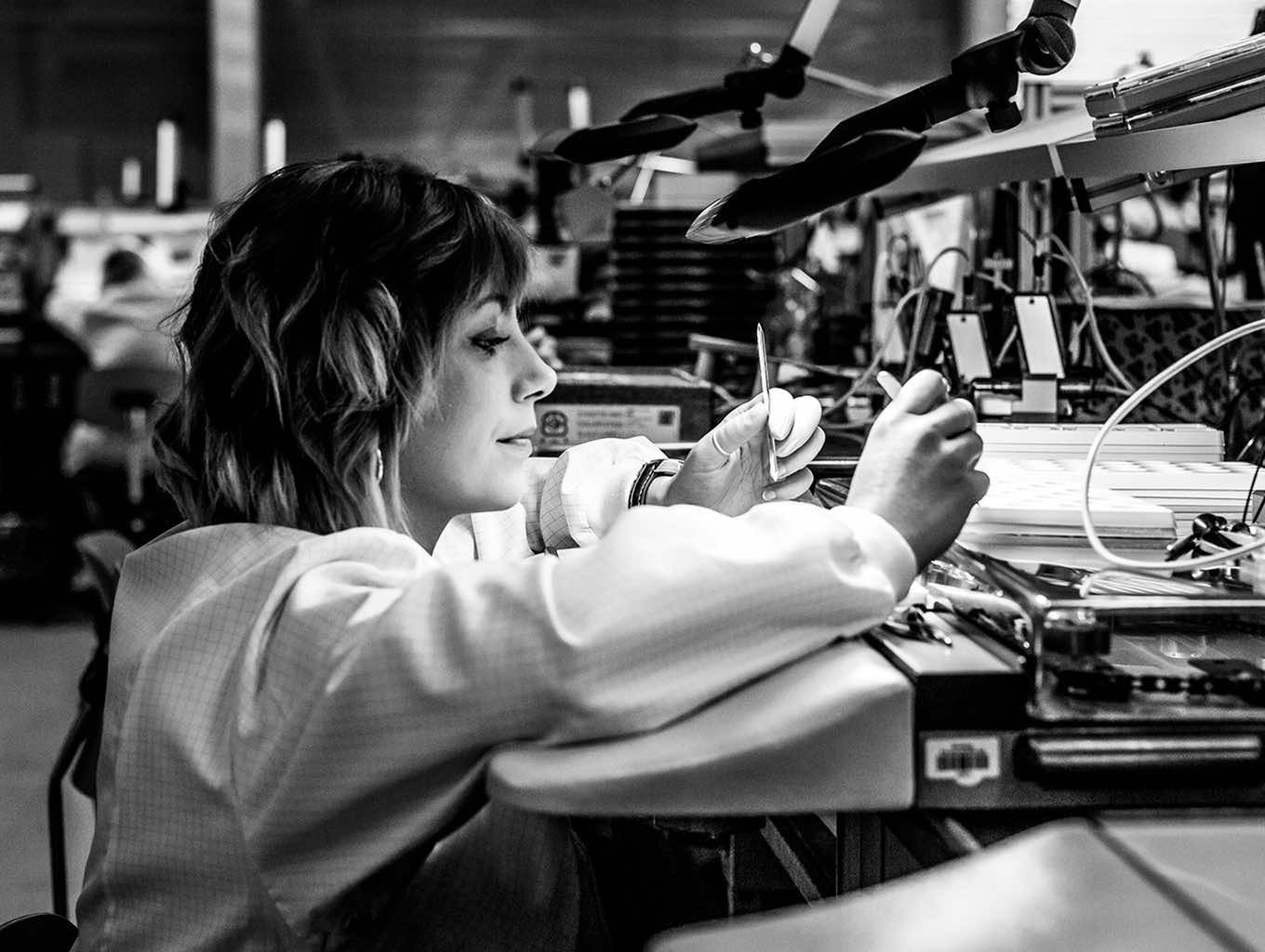 Made by breitling - Block 16 WATCHMAKING - media banner