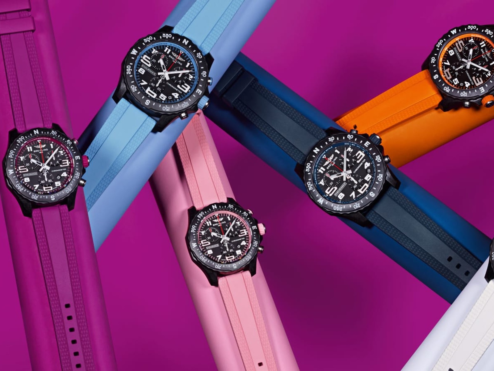 Endurance Pro - Still Life