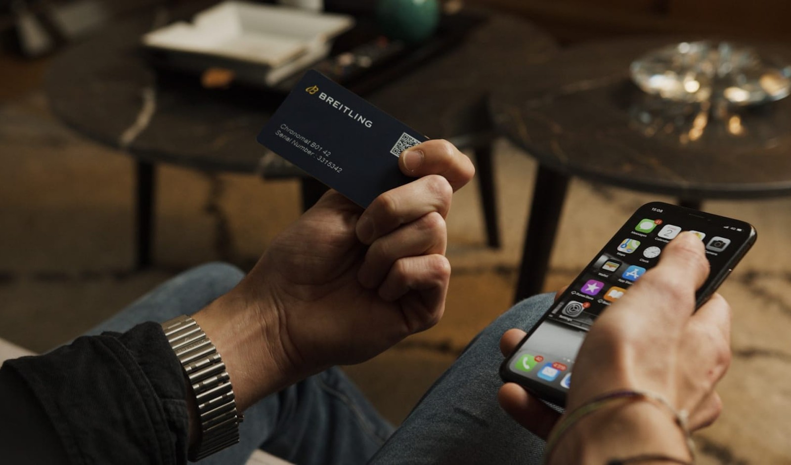 Digital Passport - Header