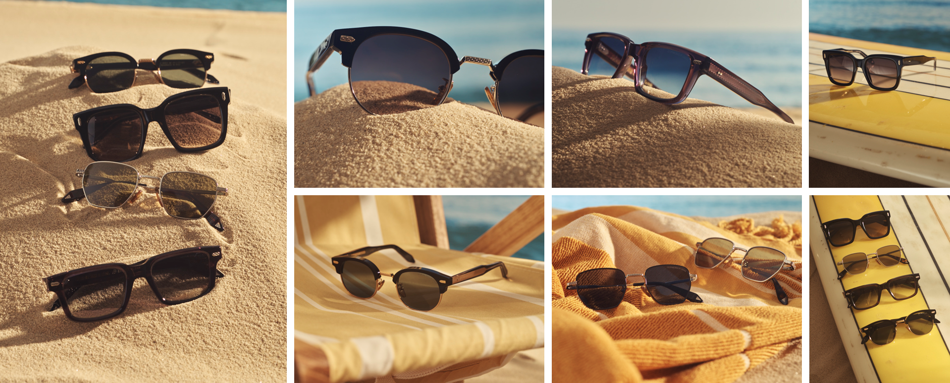 Mosaic Image Eyewear