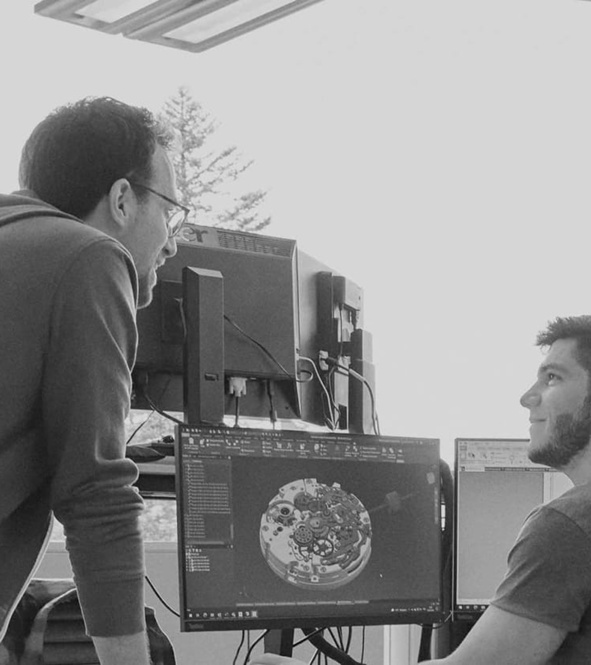 Made by Breitling - Block 6 (RESEARCH & DEVELOPMENT) - media banner