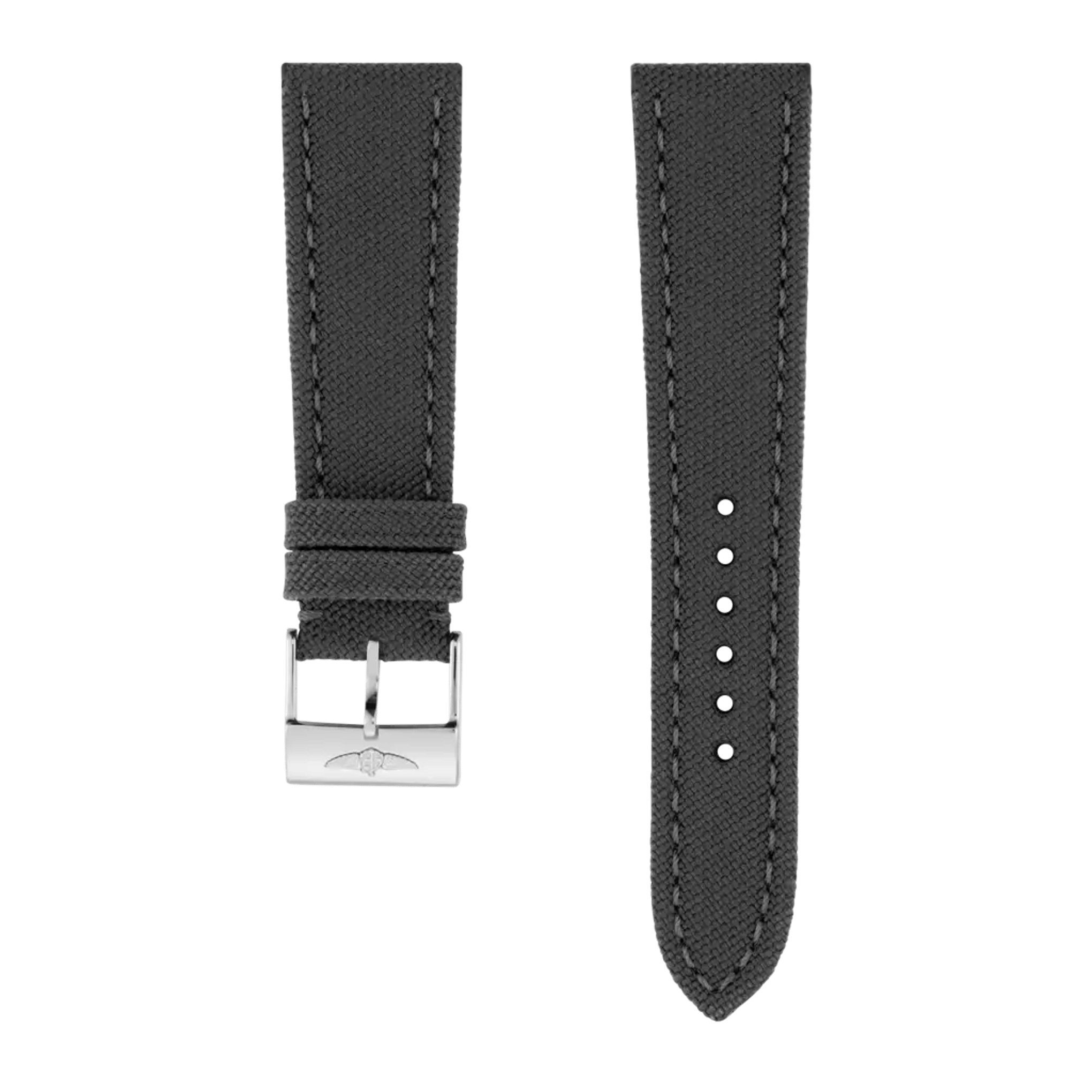 Anthracite nylon strap - 100W - image 1