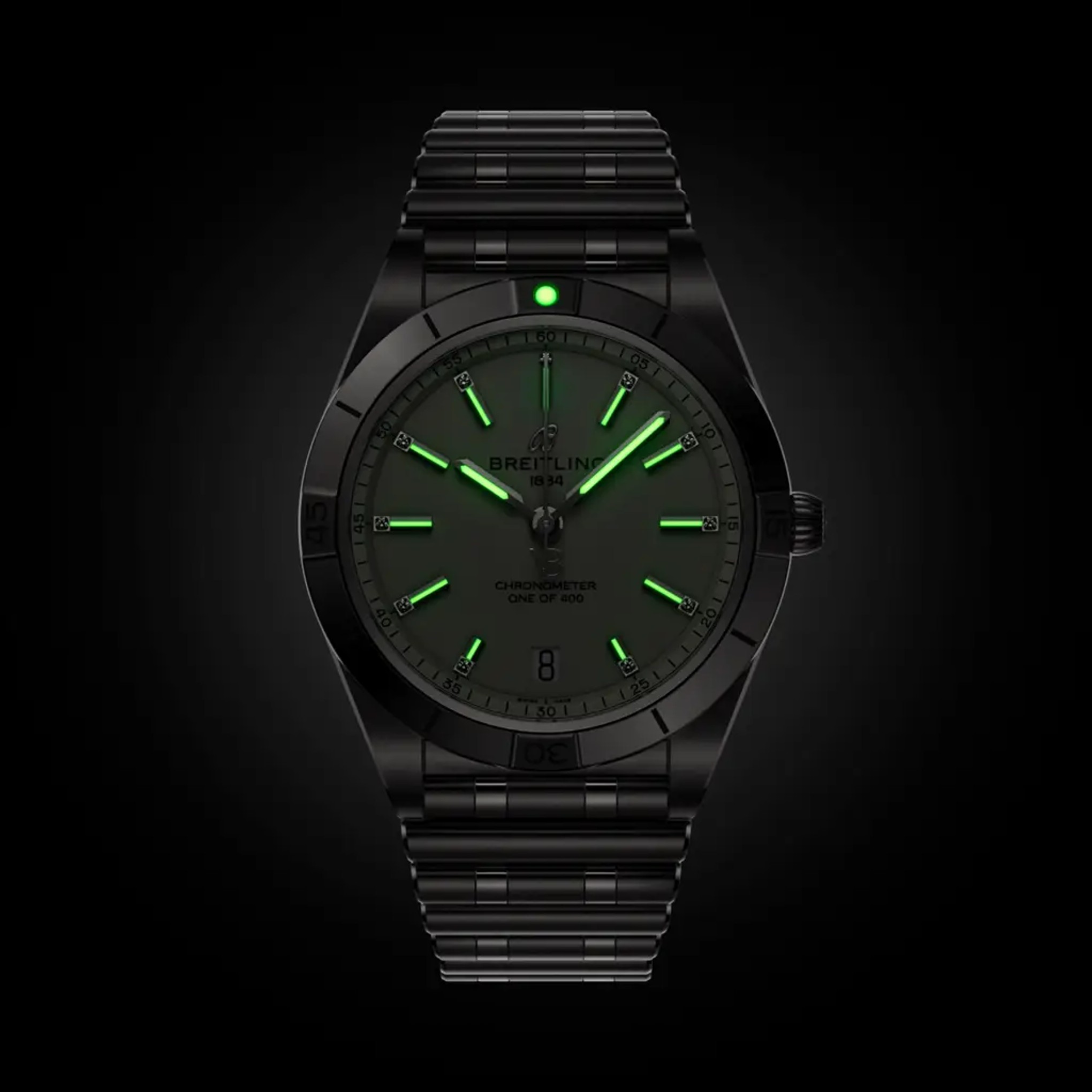 Chronomat Automatic 36 Victoria Beckham - A103801A1G1A1 - image 5