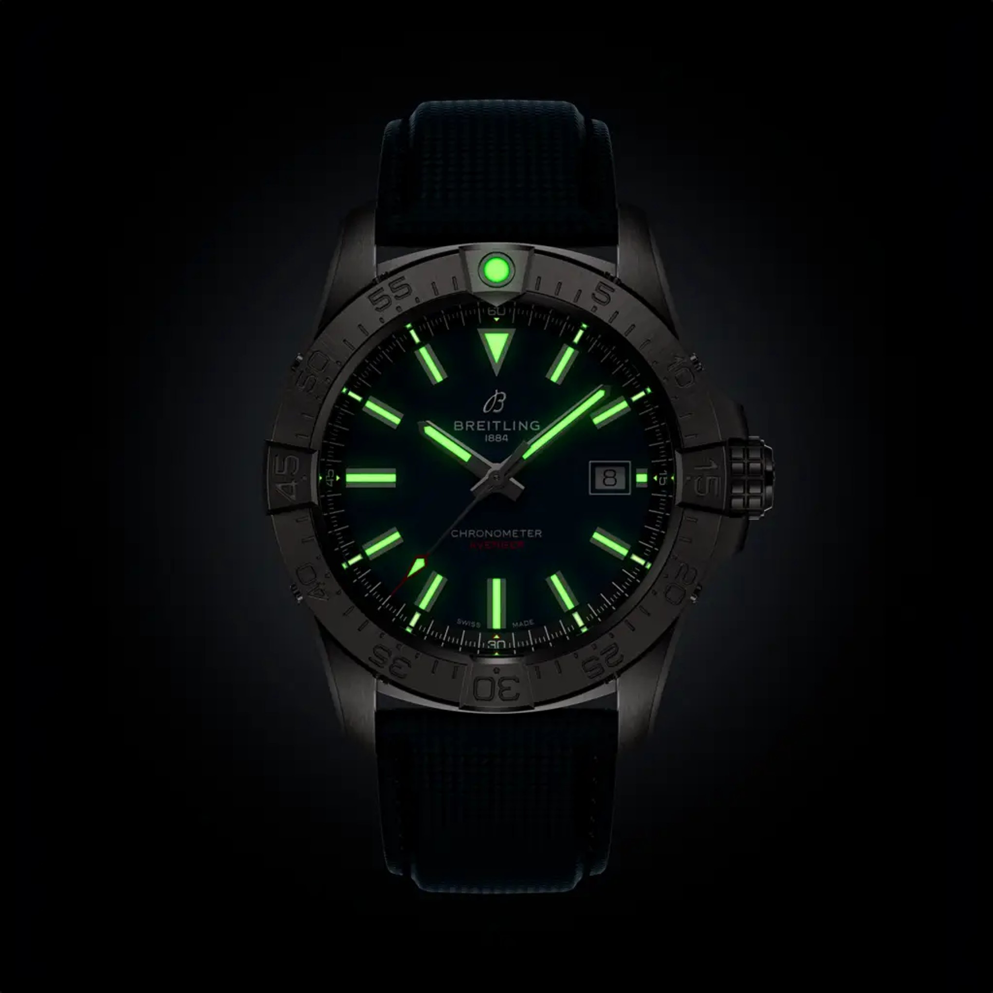 Avenger Automatic 42 - A17328101C1X1 - image 6