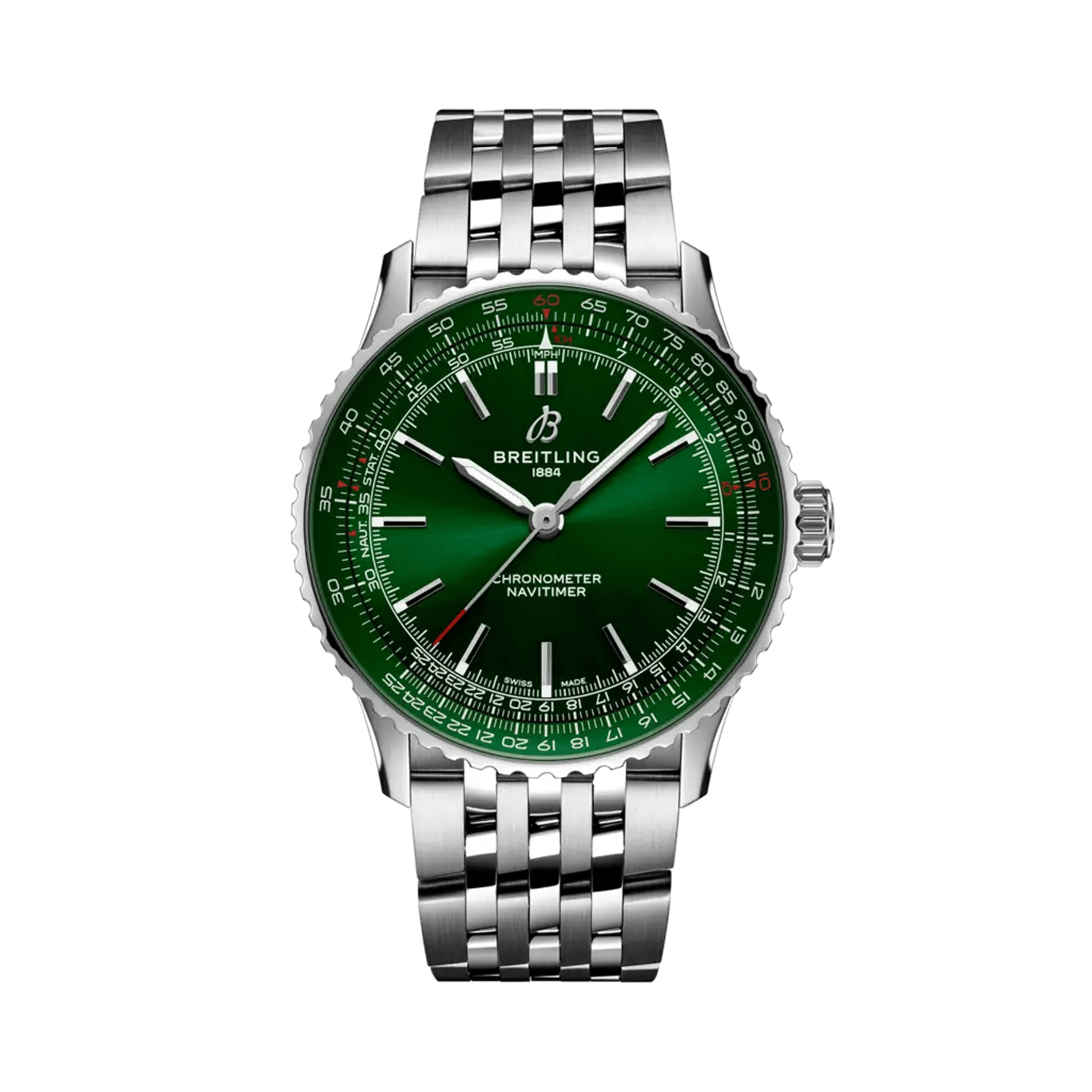 Navitimer Automatic 41 - A17329371L1A1 - image 1