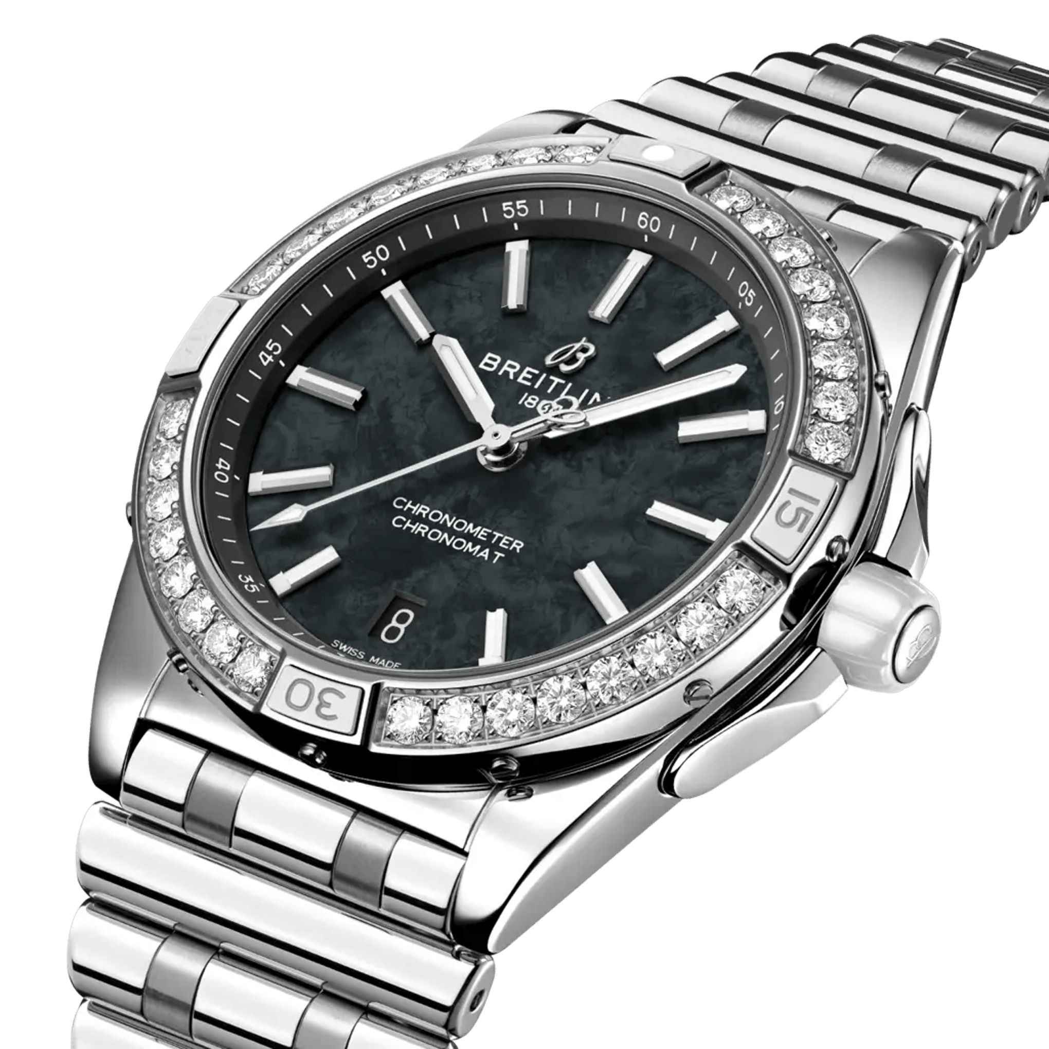 Super Chronomat Automatic 38 - A173561A1B1A1 - image 2