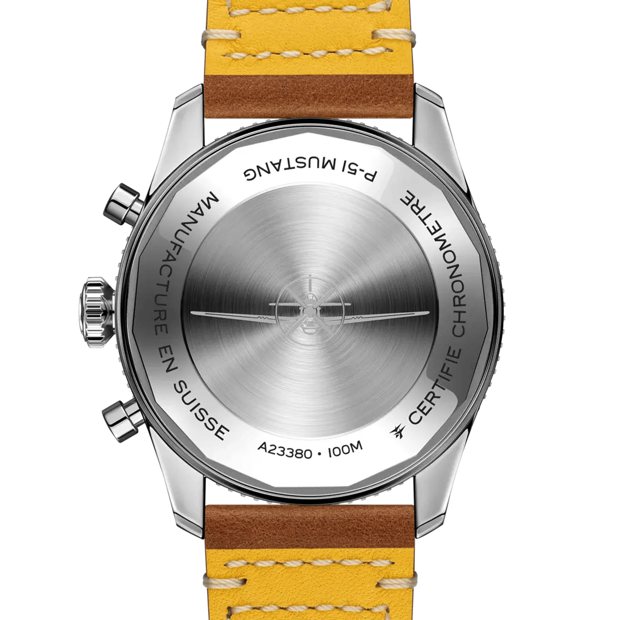 Classic AVI Chronograph 42 P-51 Mustang - A233803A1B1X1 - image 4