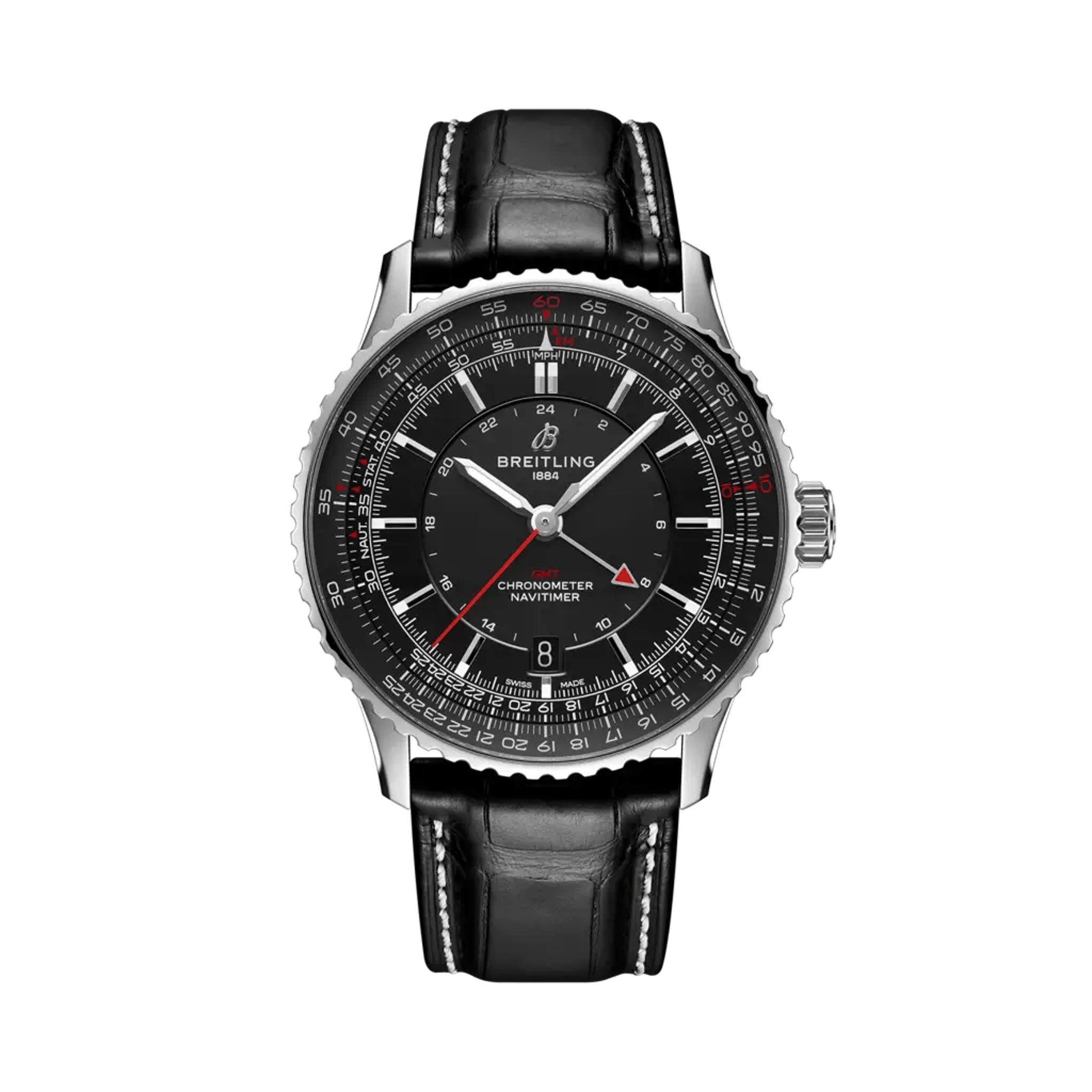 Navitimer Automatic GMT 41 - A32310251B1P1 - image 1