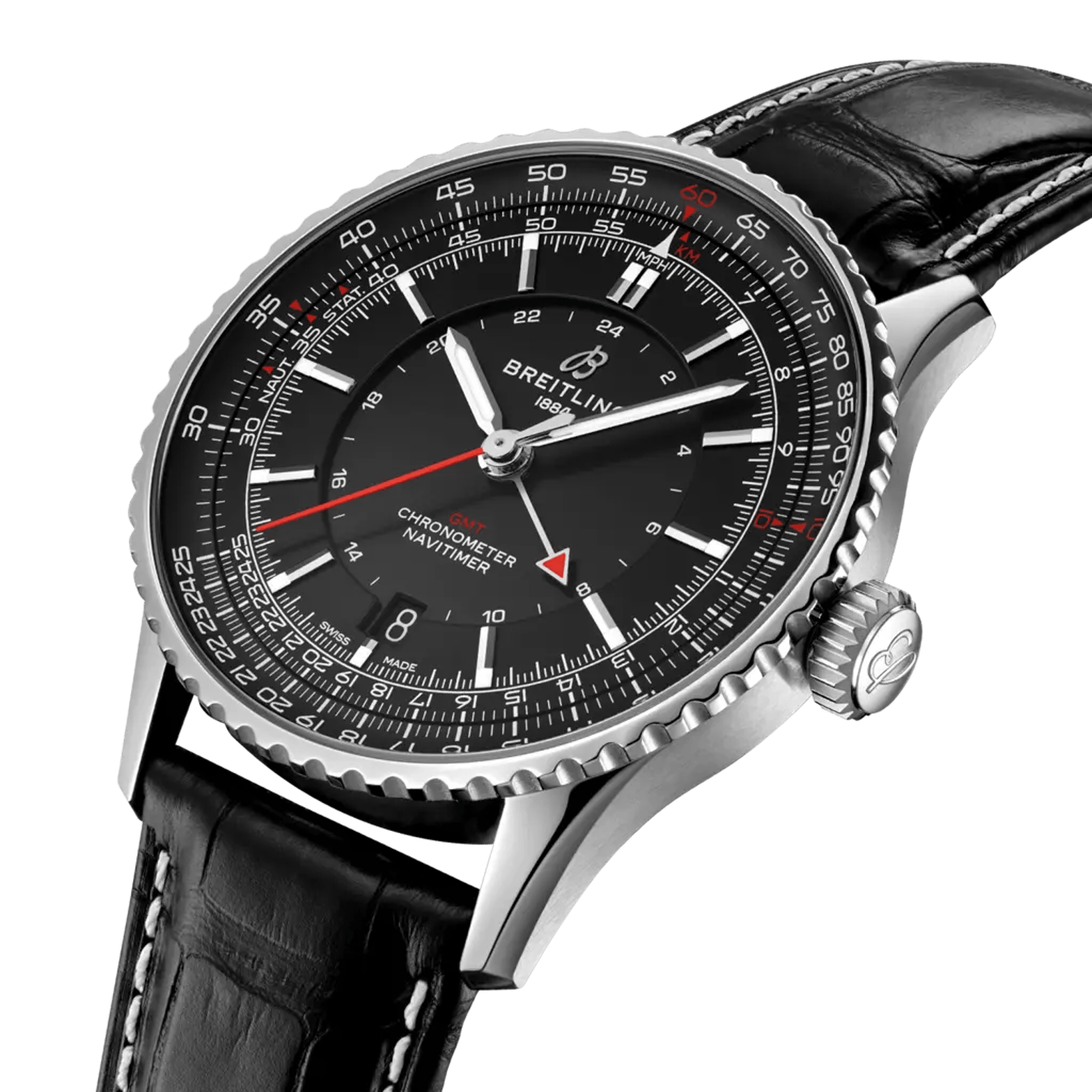 Navitimer Automatic GMT 41 - A32310251B1P1 - image 2