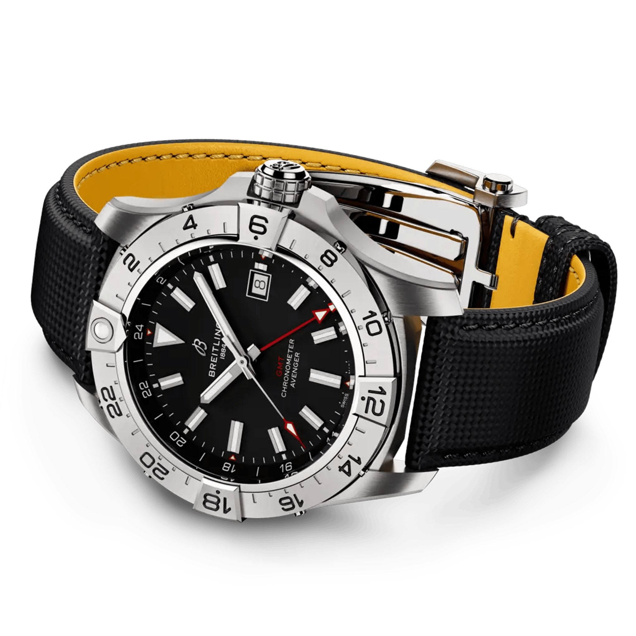 Avenger Automatic GMT 44 - A32320101B1X1 - image 3