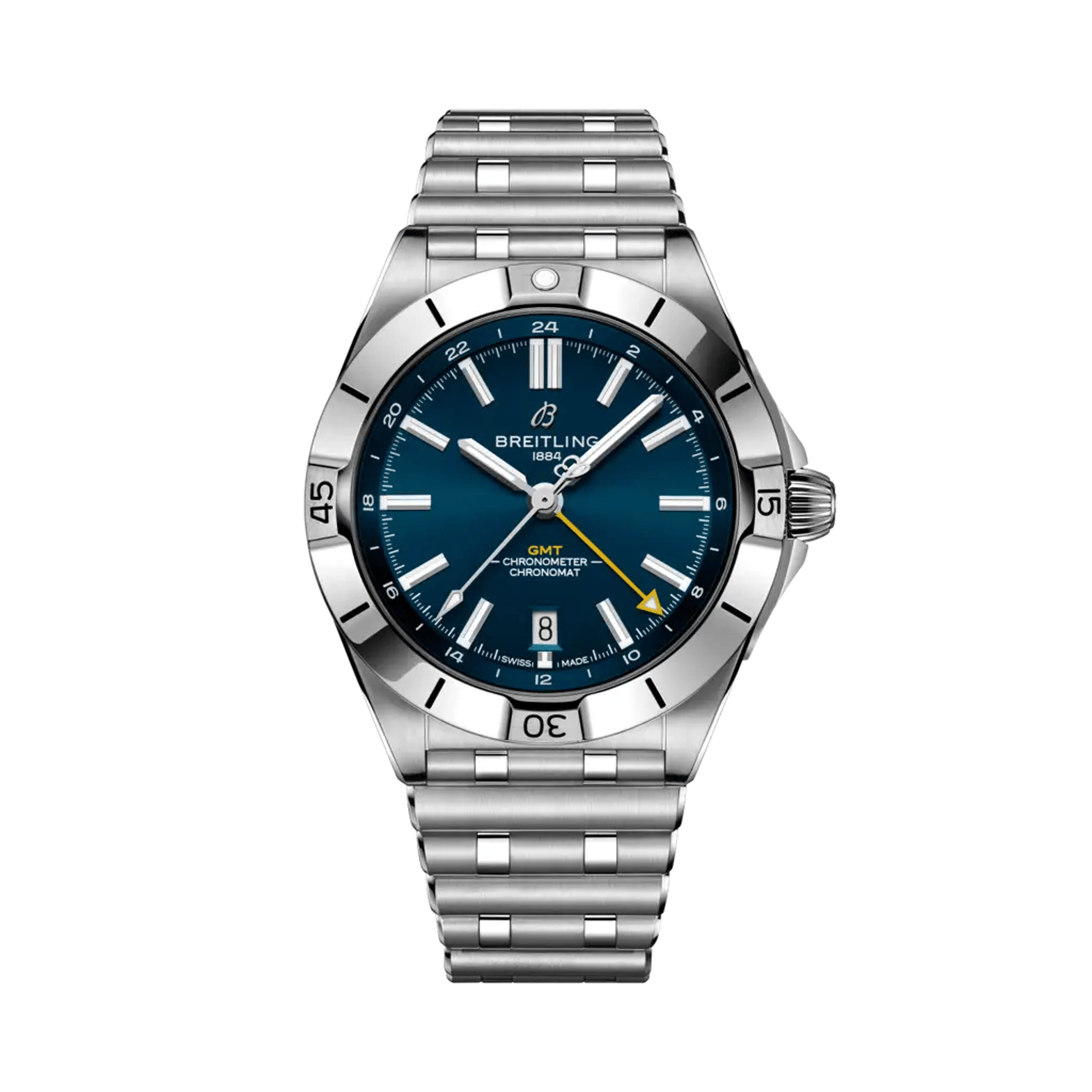 Chronomat Automatic GMT 40 Sporthilfe Limited Edition - A323982C1L1A1 - image 1