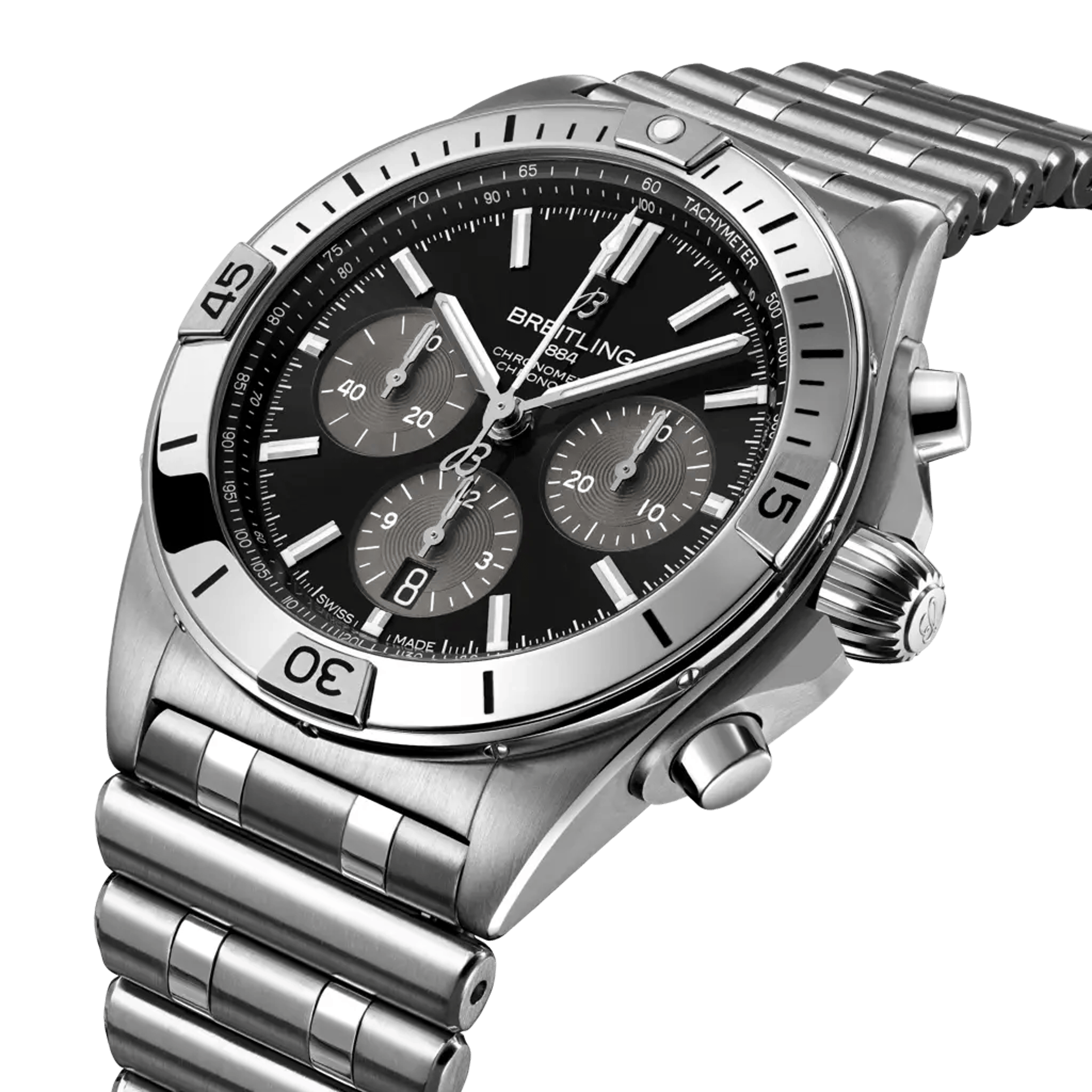 Chronomat B01 42 - AB01341B1B1A1 - image 2