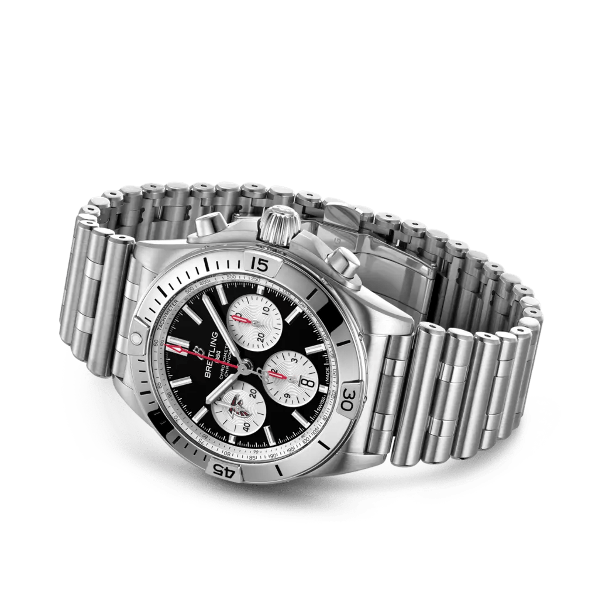 Chronomat B01 42 NFL Atlanta Falcons Edition - AB01342B1B3A1 - image 3