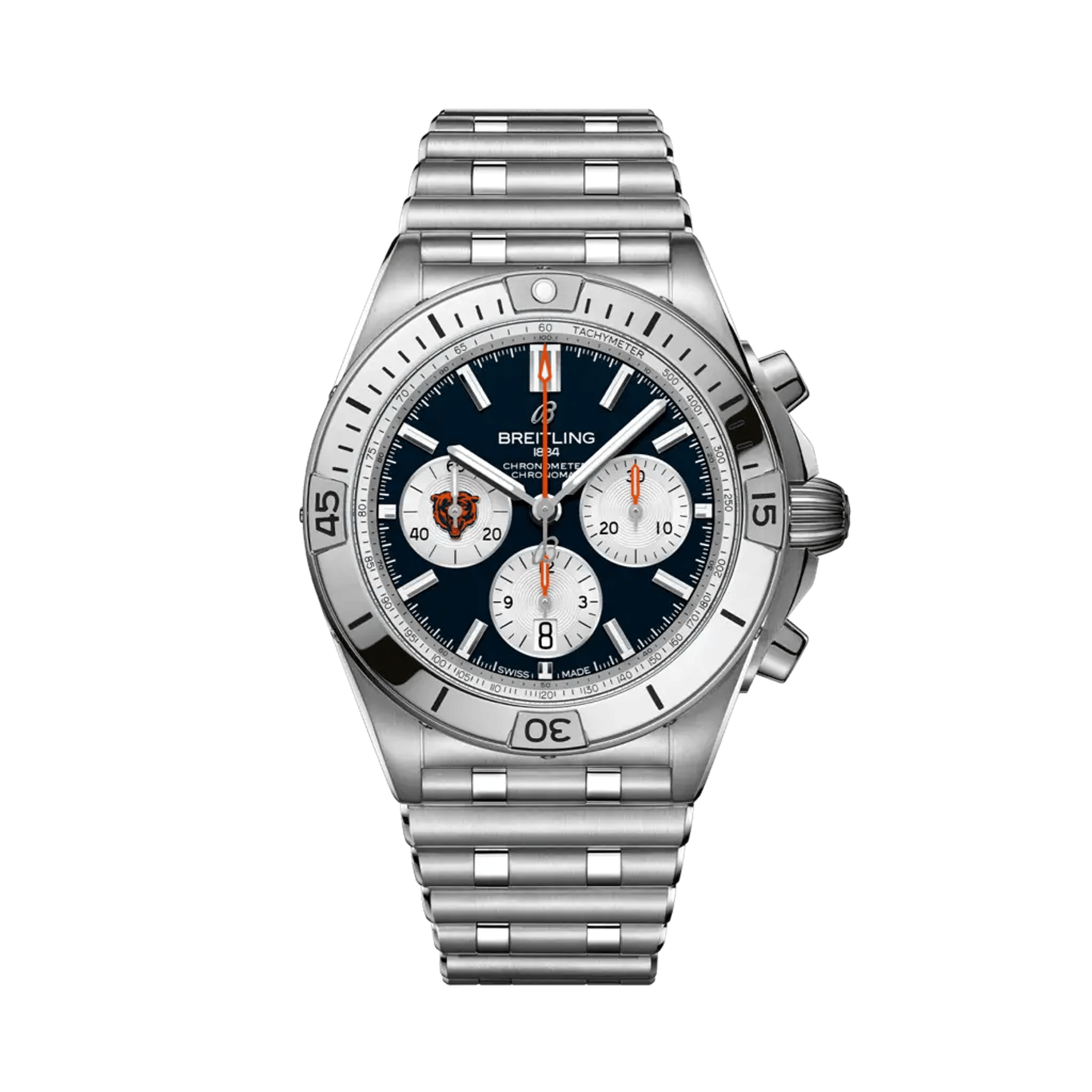 Chronomat B01 42 NFL Chicago Bears Edition - AB01342B1C5A1 - image 1