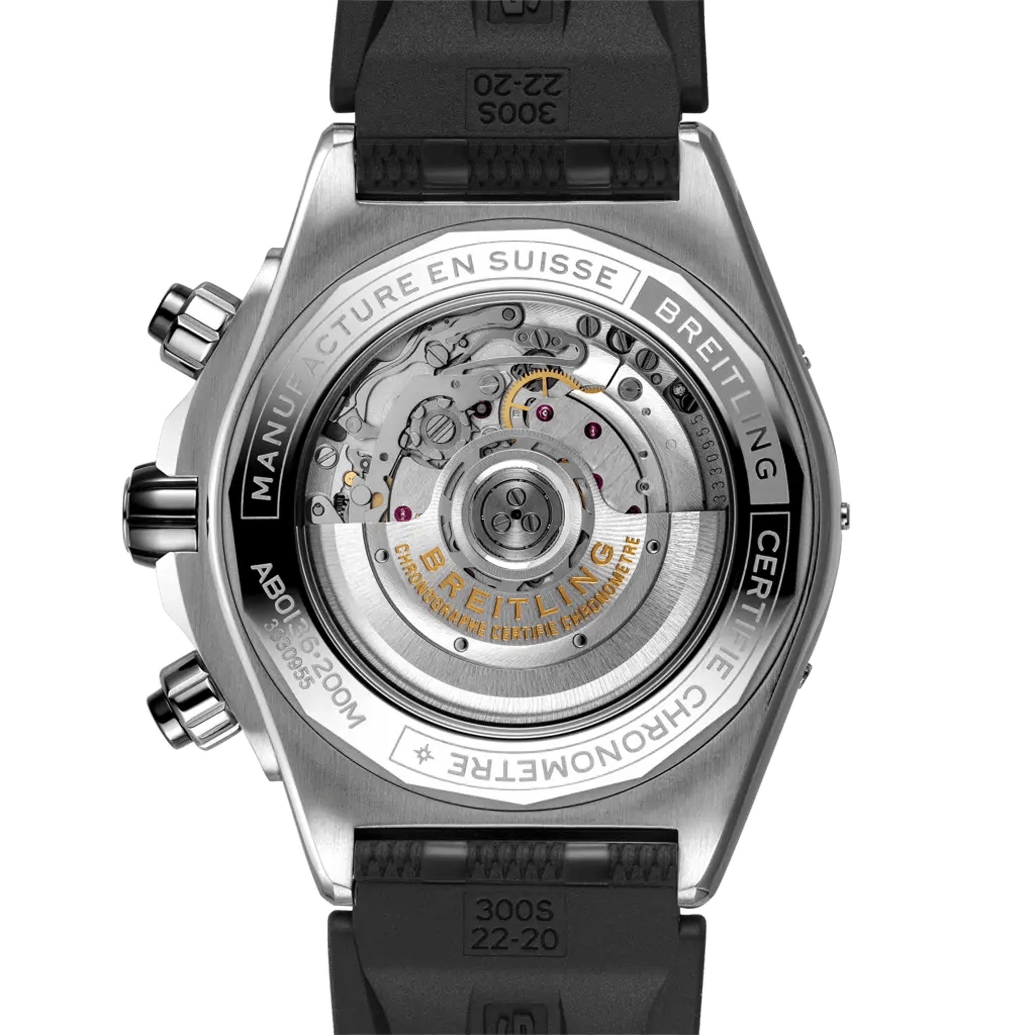 Super Chronomat B01 44 - AB0136251B1S1 - image 4
