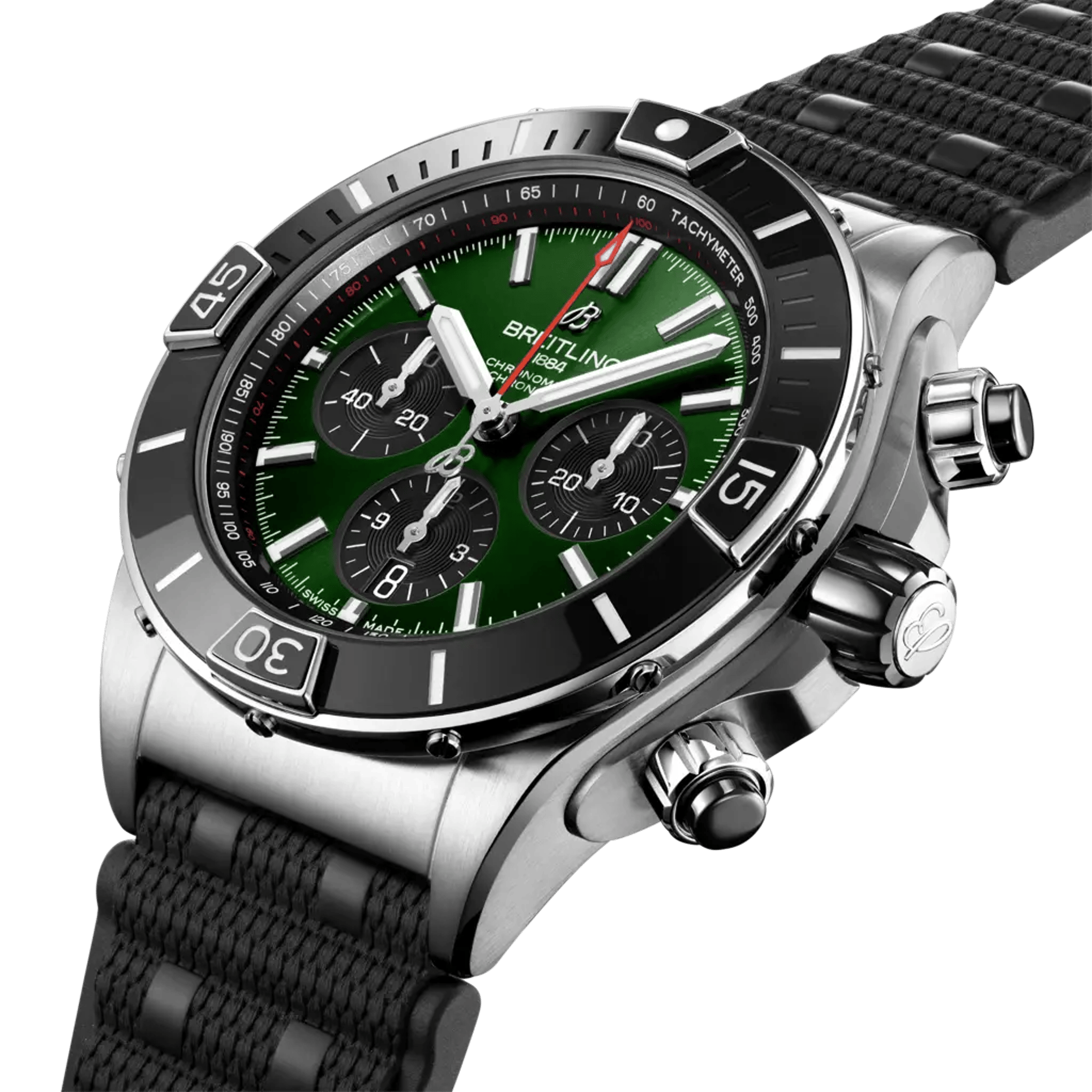 Super Chronomat B01 44 - AB0136251L1S1 - image 2