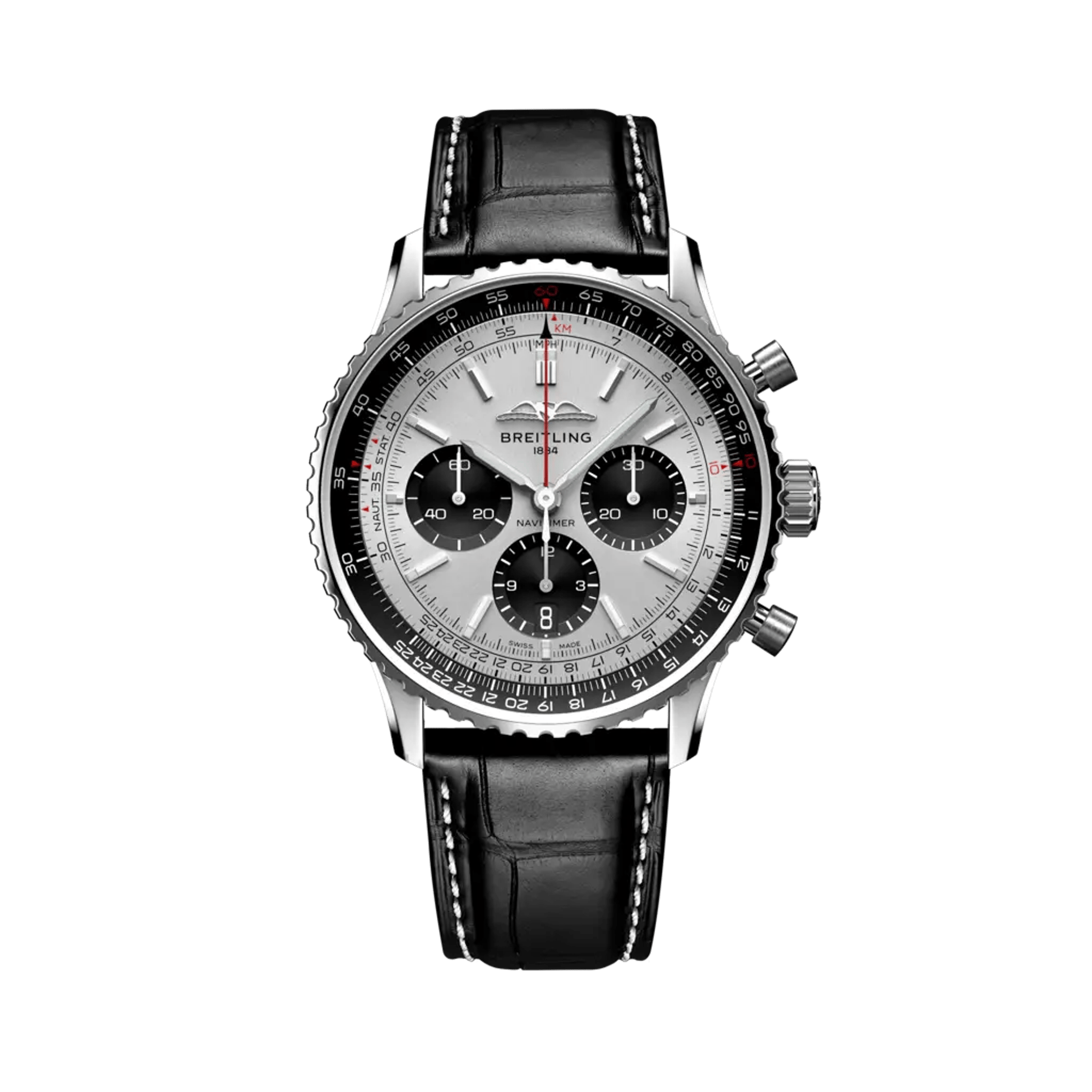 Navitimer B01 Chronograph 43 - AB0138241G1P1 - image 1