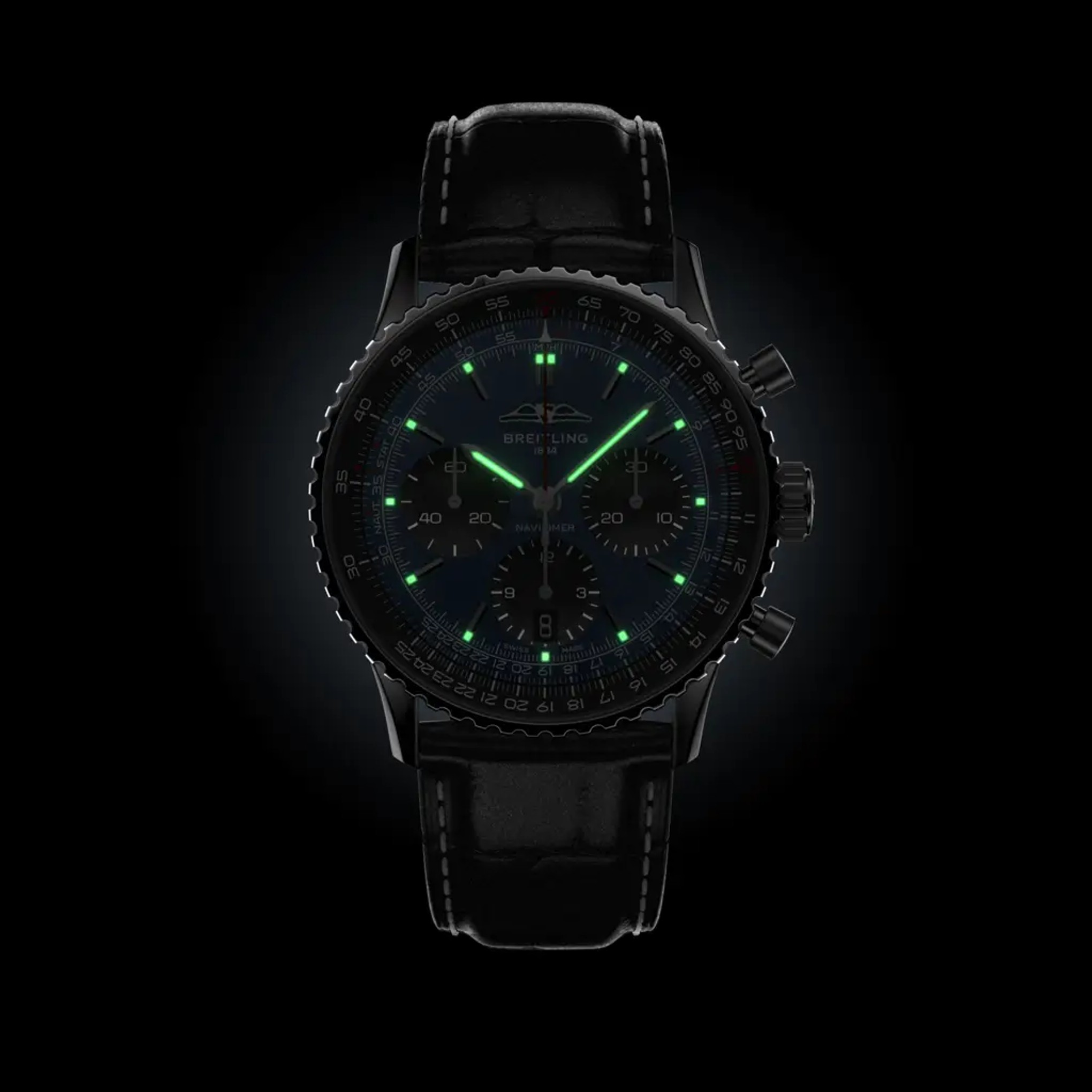 Navitimer B01 Chronograph 41 - AB0139241C1P1 - image 6