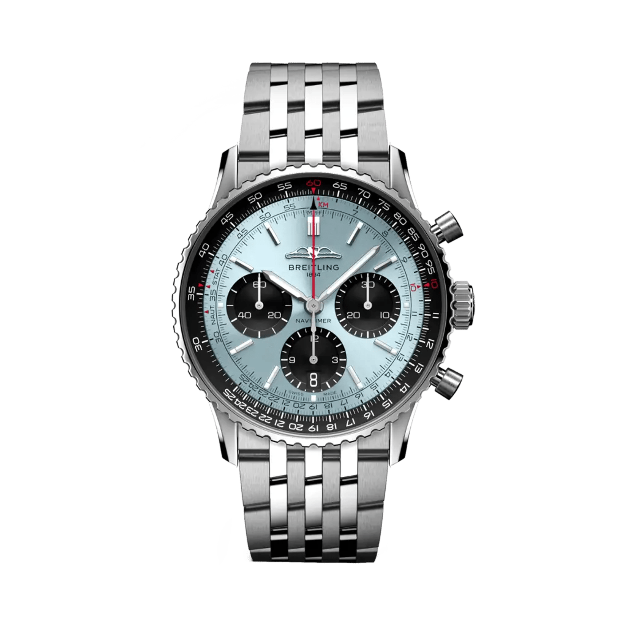 Navitimer B01 Chronograph 41 - AB0139241C2A1 - image 1