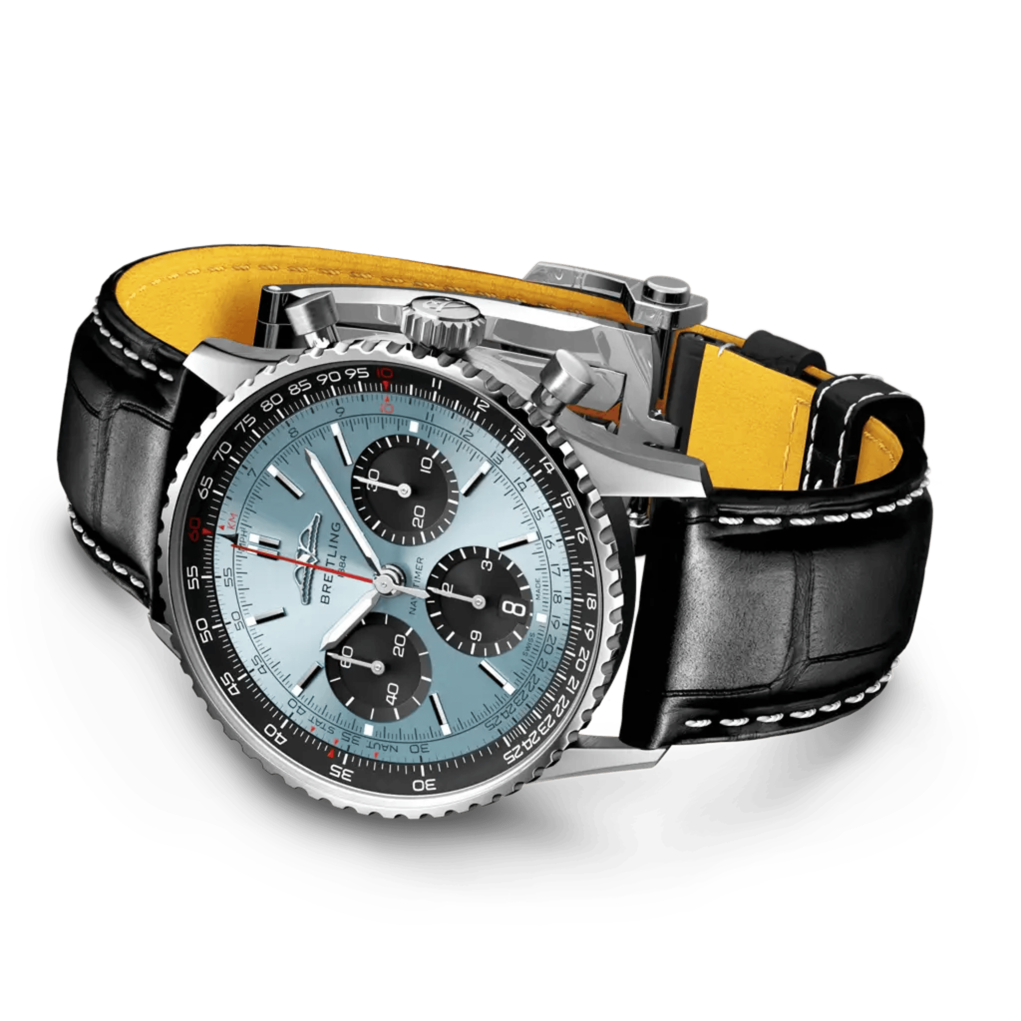 Navitimer B01 Chronograph 41 - AB0139241C2P1 - image 3