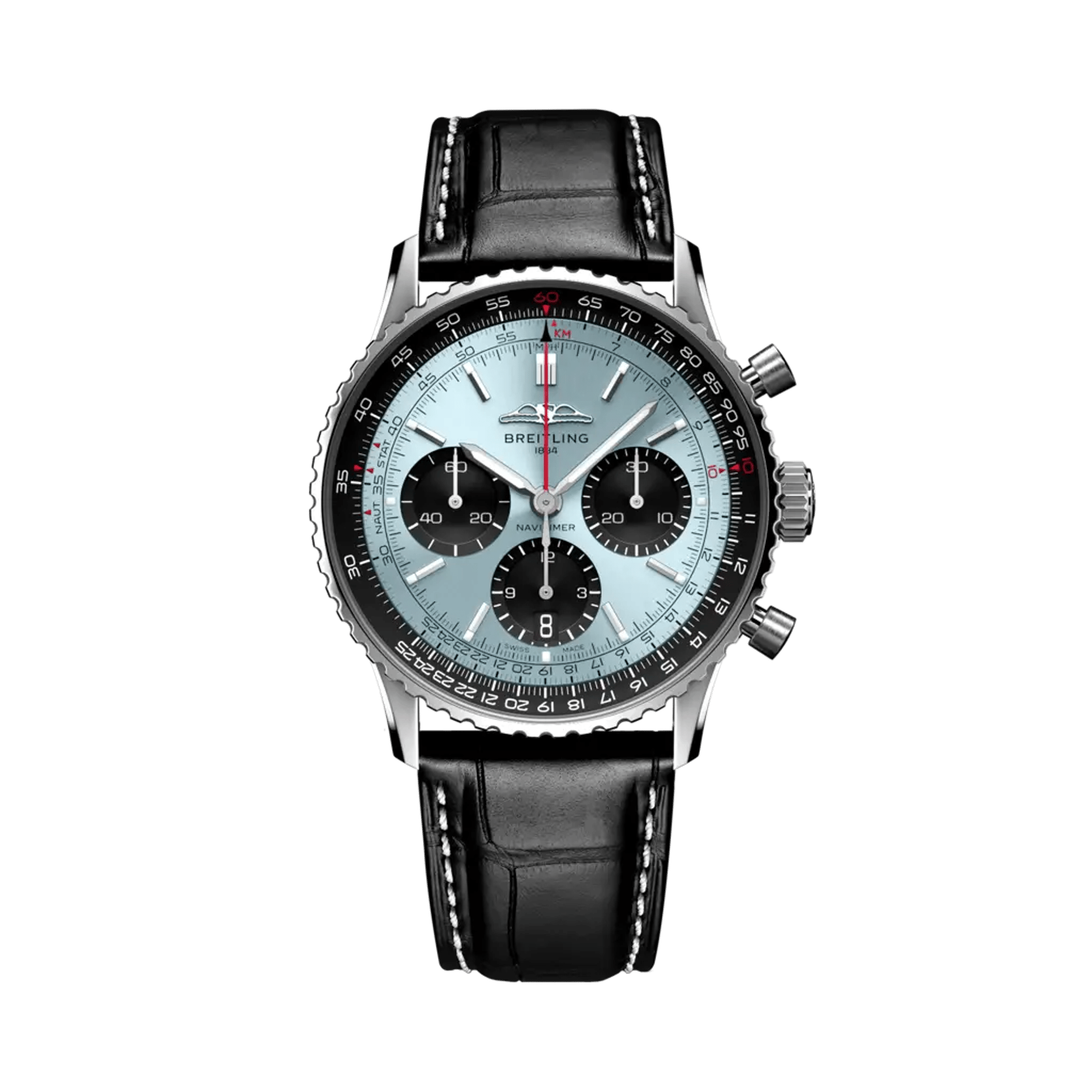 Navitimer B01 Chronograph 41 - AB0139241C2P1 - image 1
