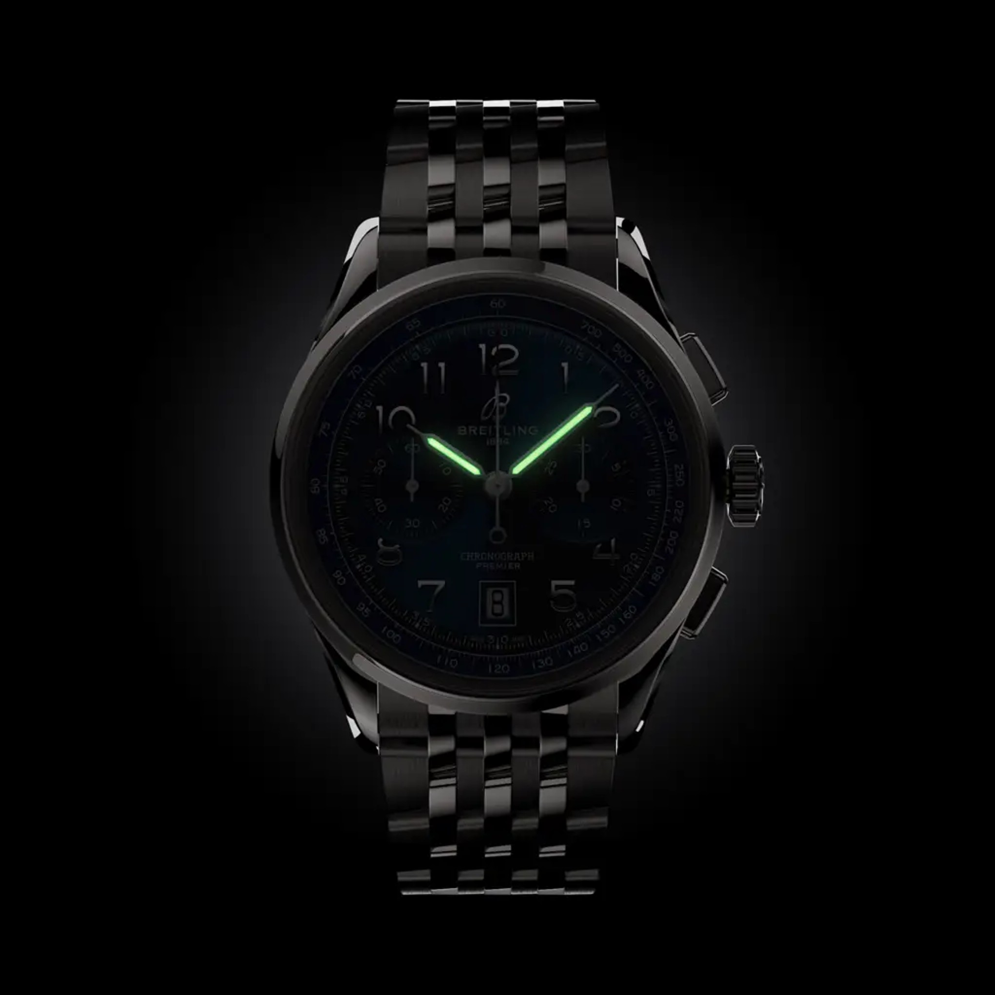 Premier B01 Chronograph 42 - AB0145371L1A1 - image 6