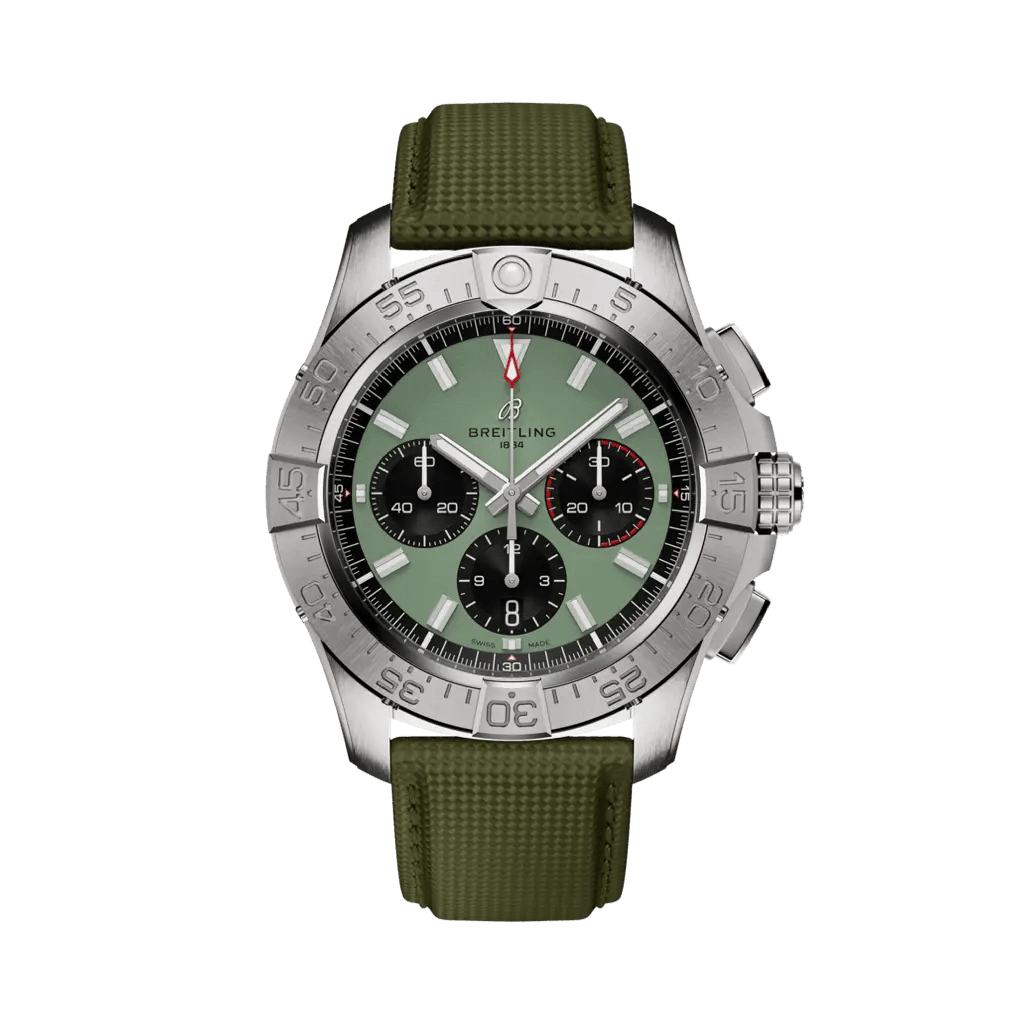 Avenger B01 Chronograph 44 - AB0147101L1X1 - image 1