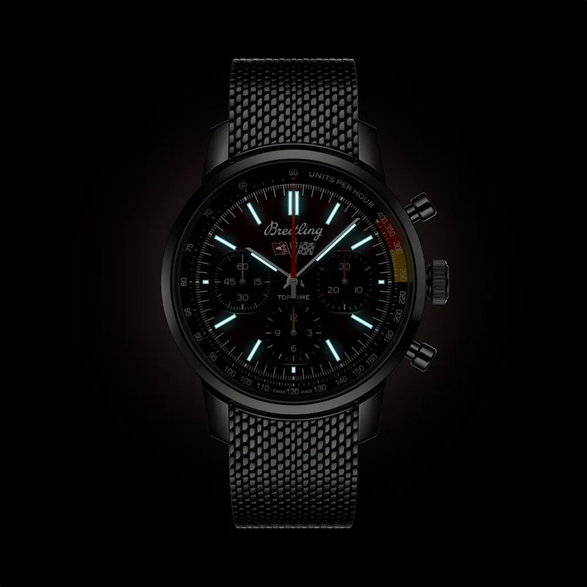 Top Time B01 Chevrolet Corvette - AB01761A1K1A1 - image 5