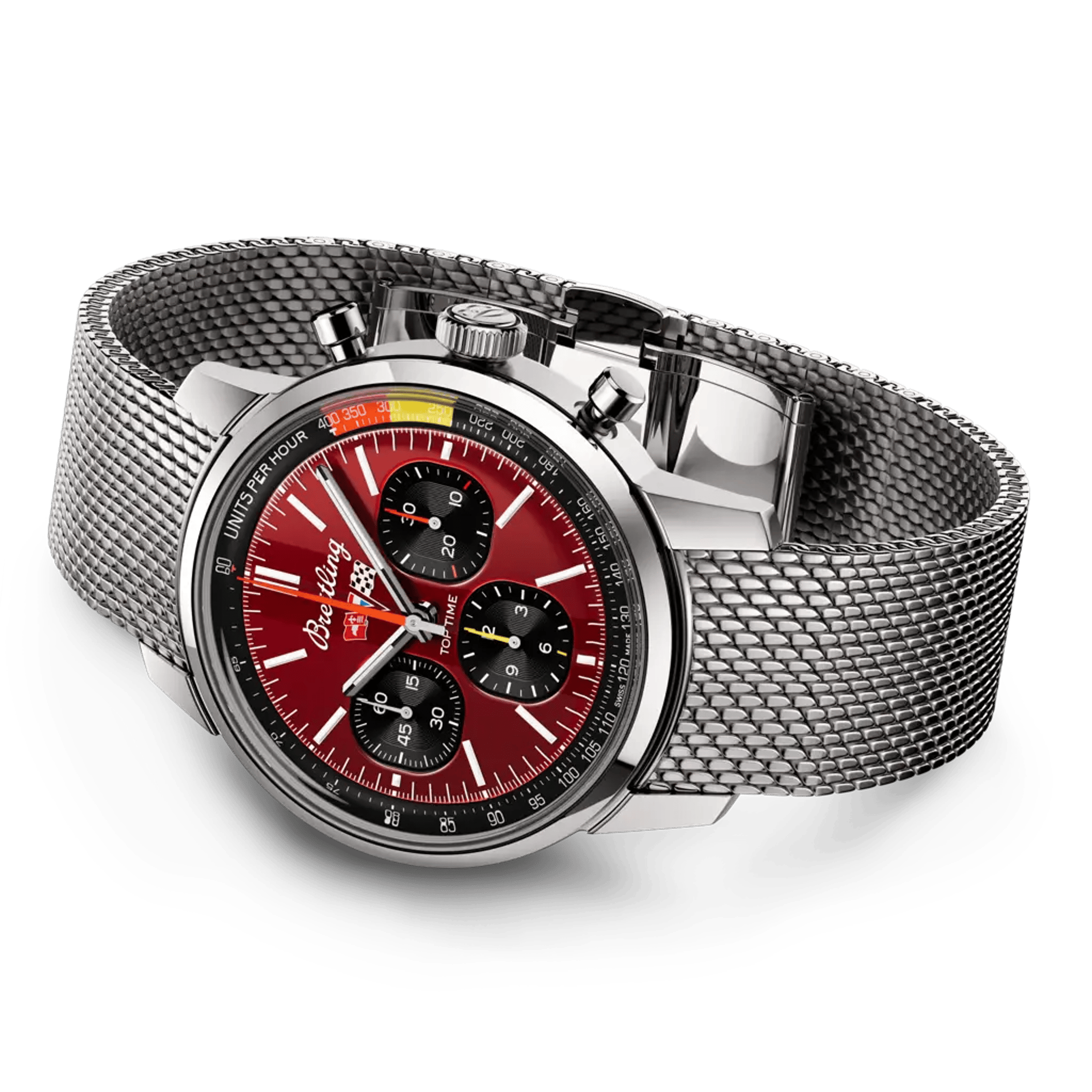 Top Time B01 Chevrolet Corvette - AB01761A1K1A1 - image 3