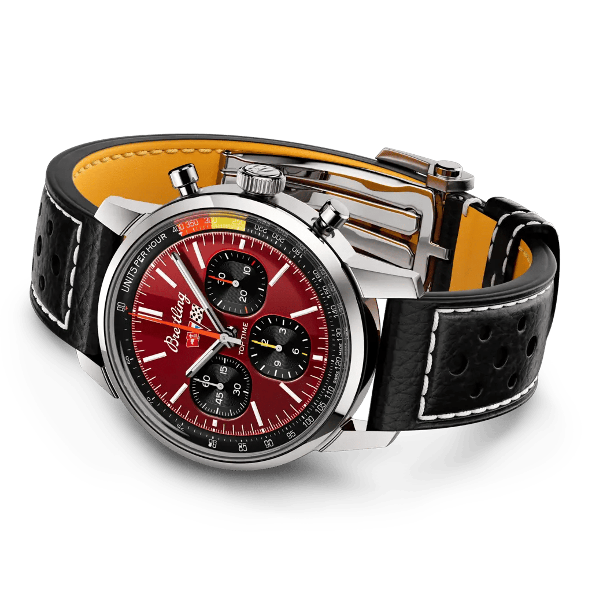 Top Time B01 Chevrolet Corvette - AB01761A1K1X1 - image 3