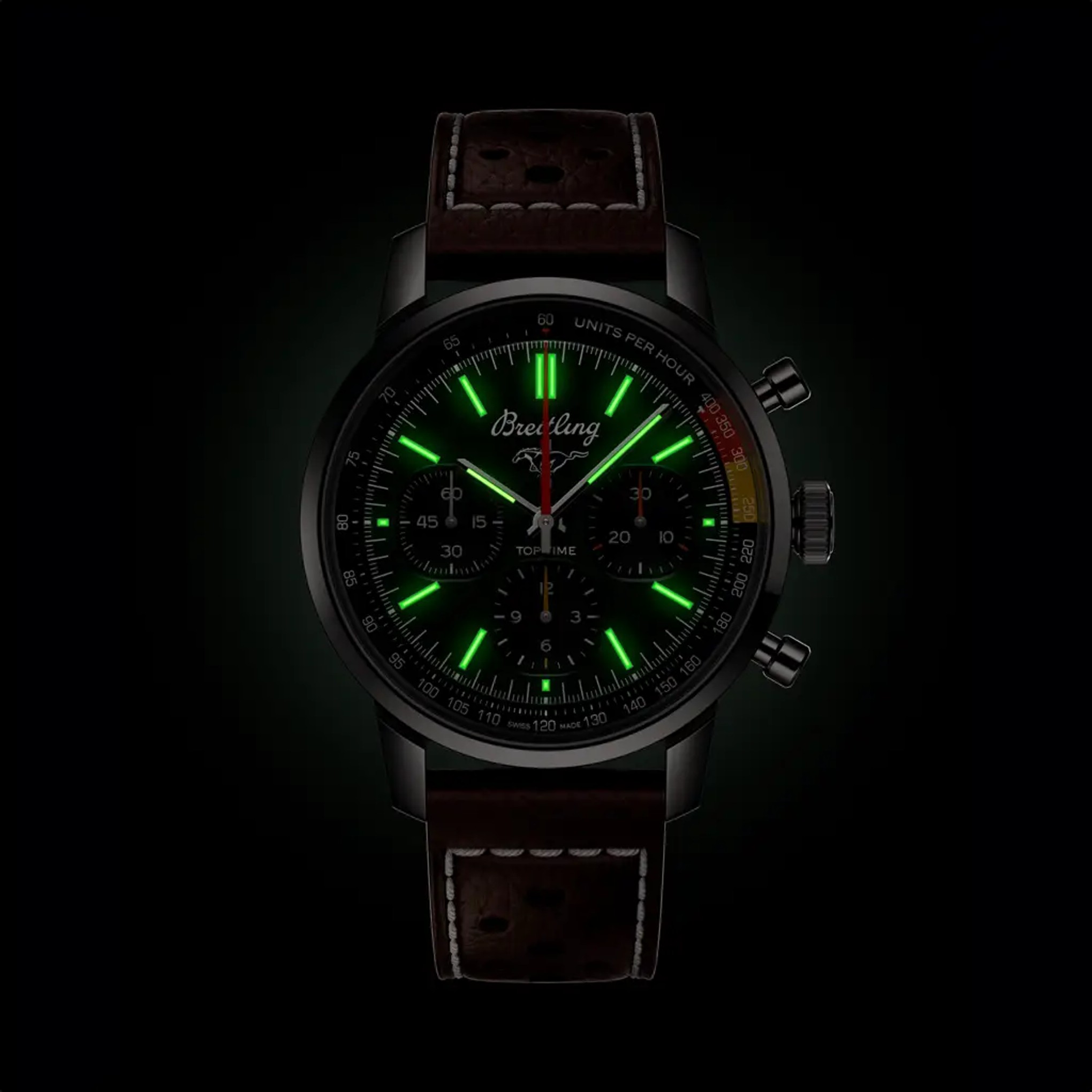 Top Time B01 Ford Mustang - AB01762A1L1X1 - image 6