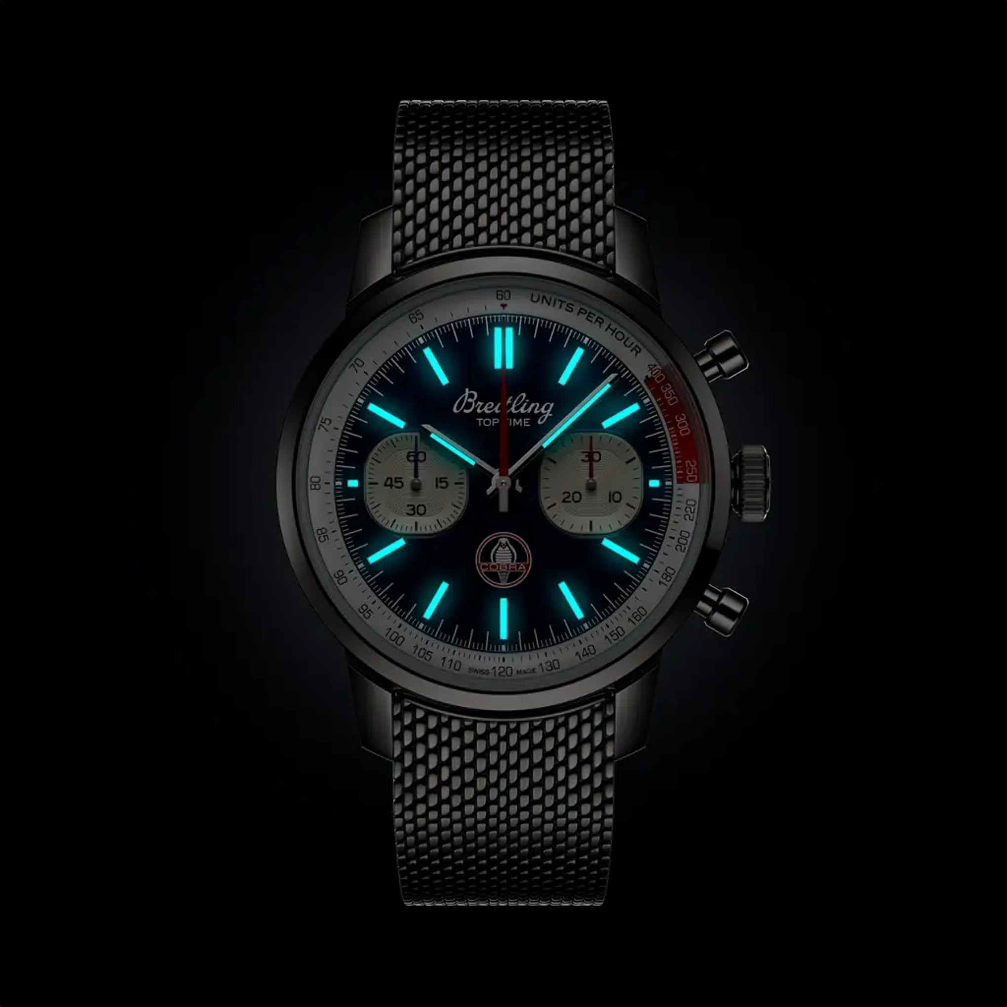 Top Time B01 Shelby Cobra - AB01763A1C1A1 - image 6