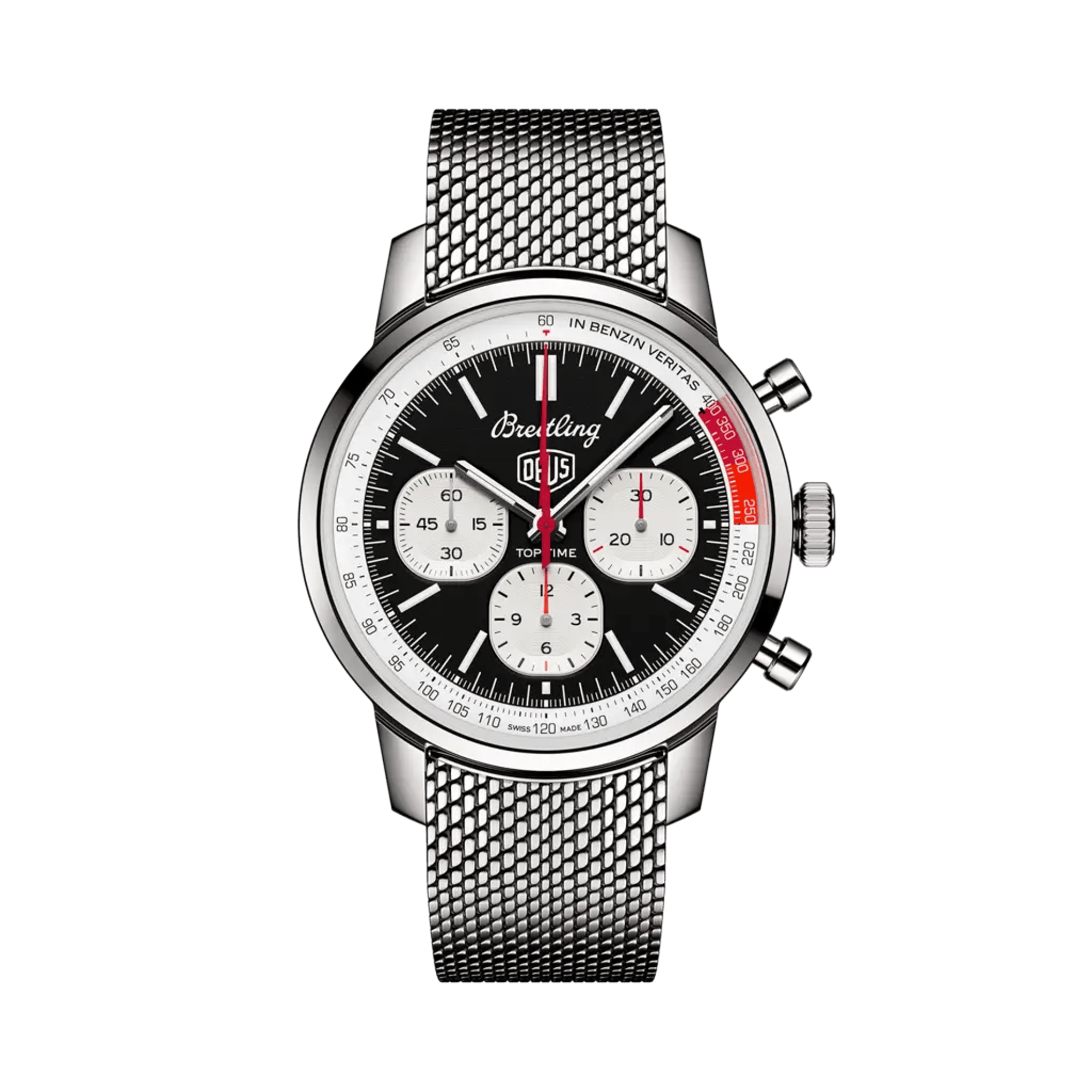 Top Time B01 Deus - AB01765A1B1A1 - image 1