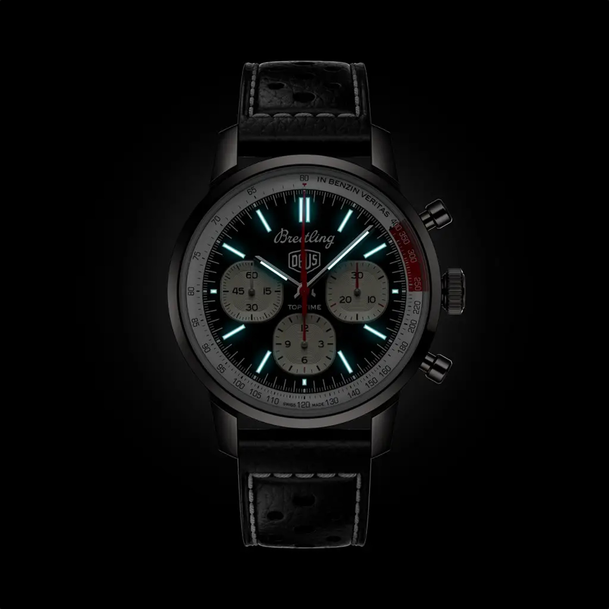 Top Time B01 Deus - AB01765A1B1X1 - image 6