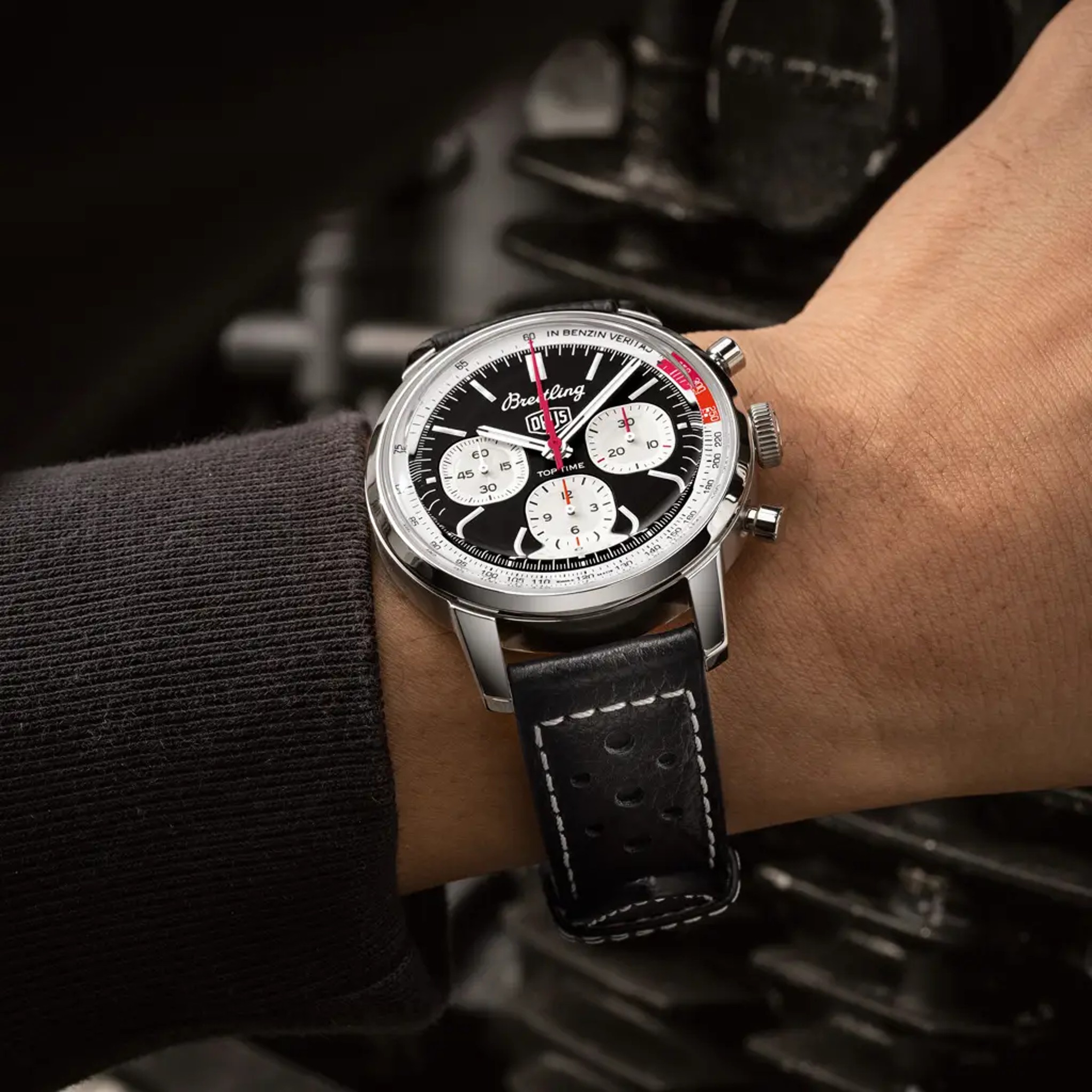 Top Time B01 Deus - AB01765A1B1X1 - image 5