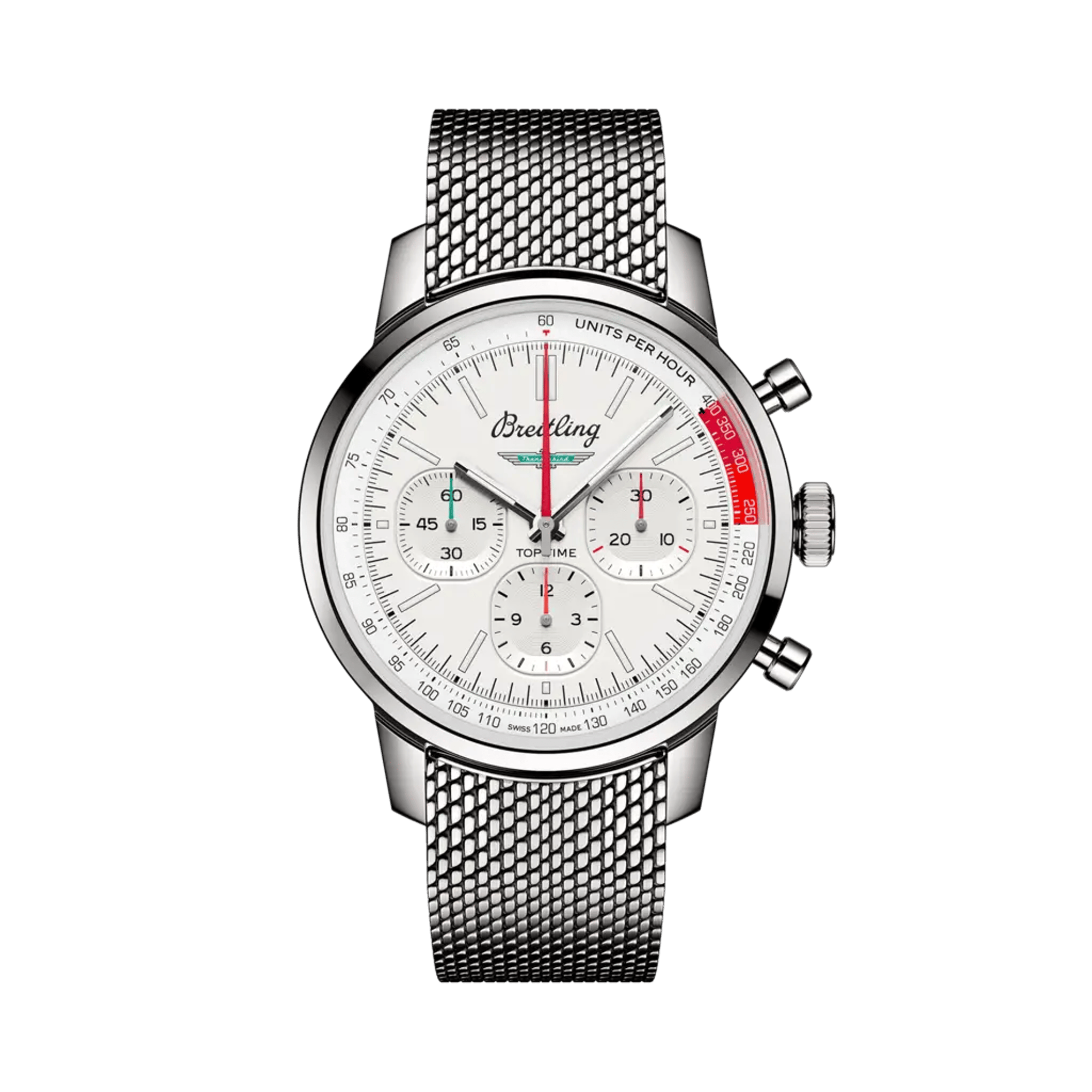 Top Time B01 Ford Thunderbird - AB01766A1A1A1 - image 1