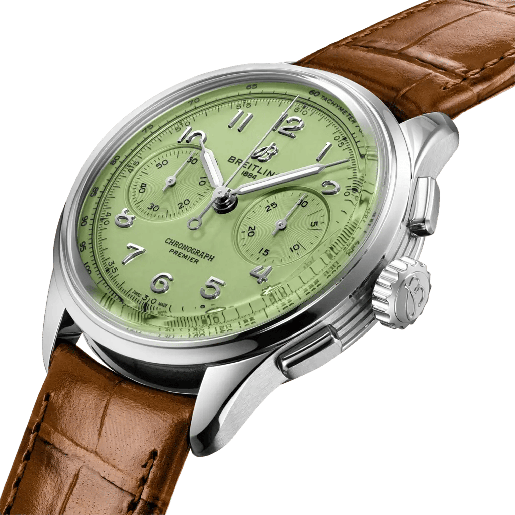 Premier B09 Chronograph 40 - AB0930D31L1P1 - image 2