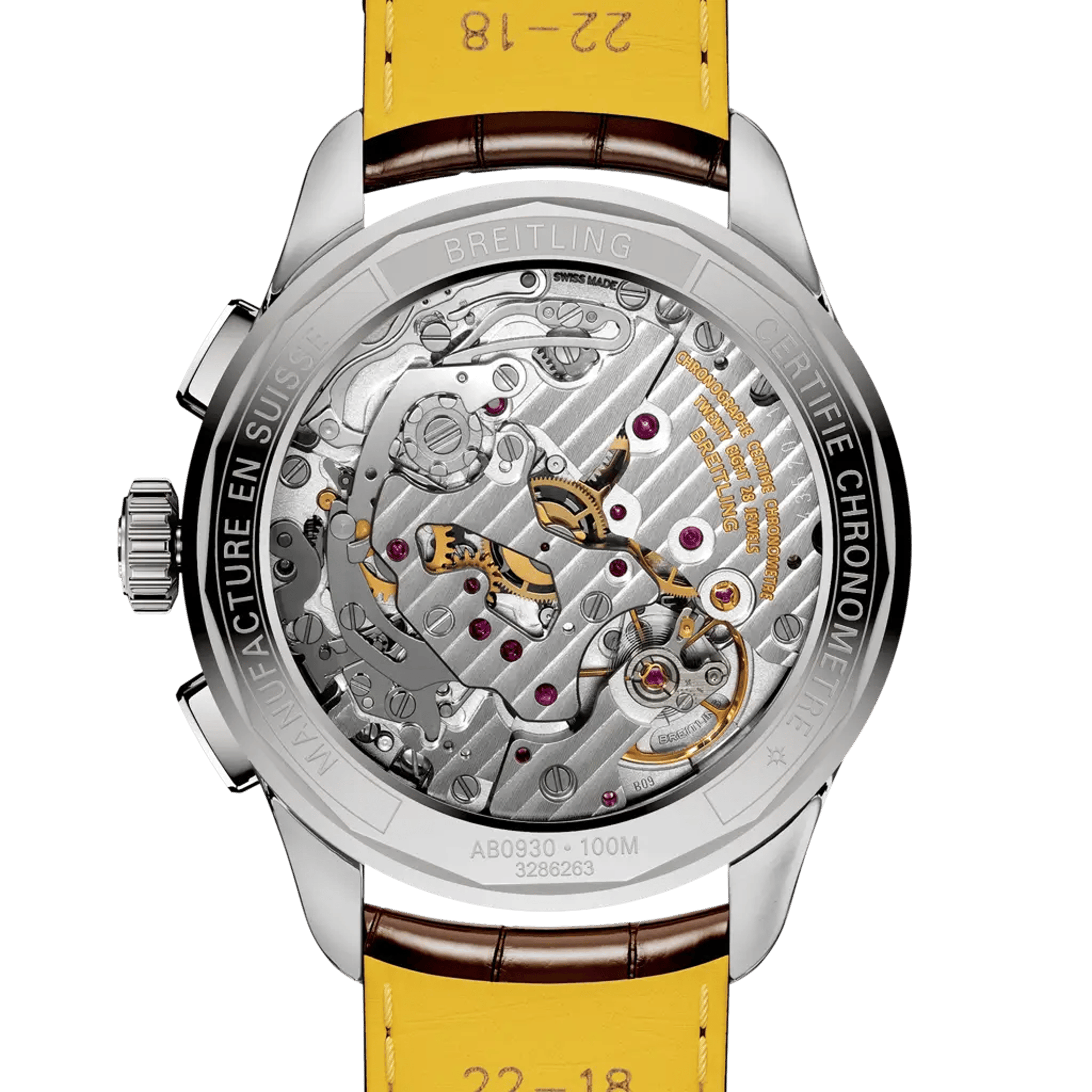 Premier B09 Chronograph 40 - AB0930F51H1P1 - image 4