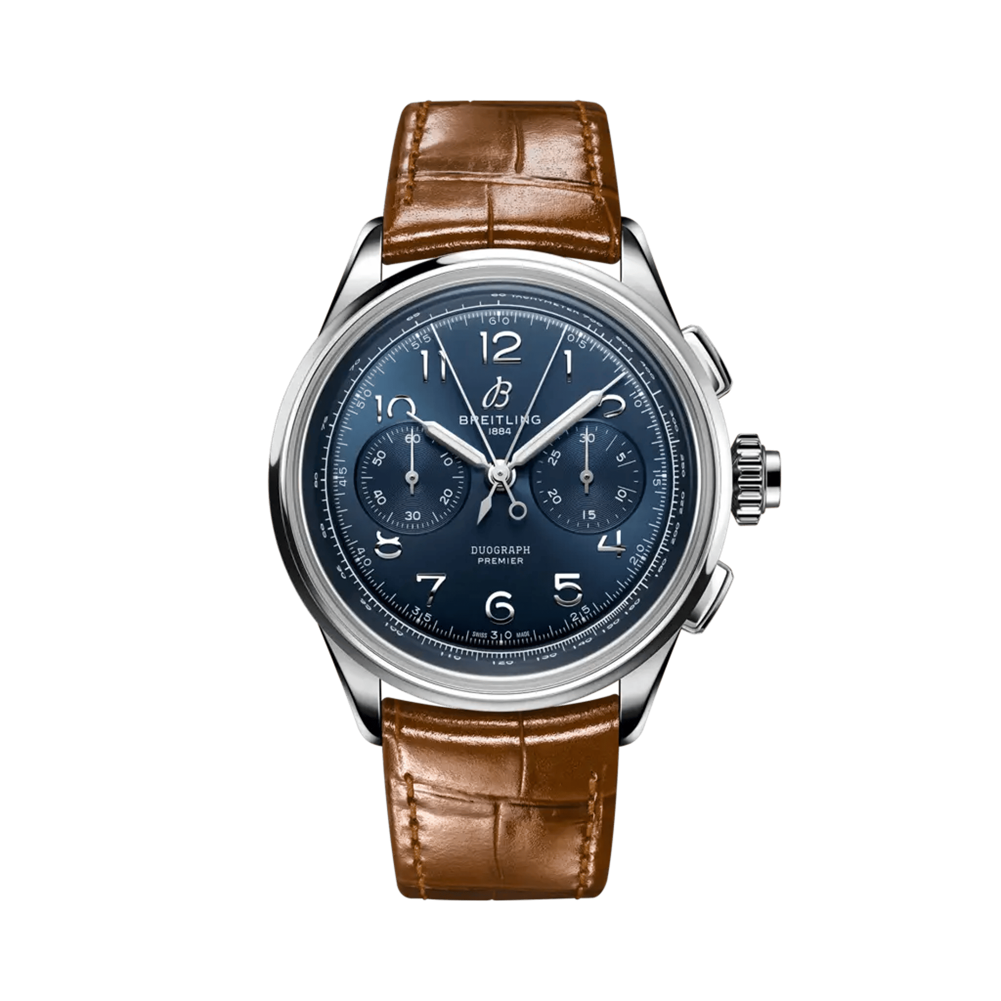 Premier B15 Duograph 42 - AB1510171C1P1 - image 1