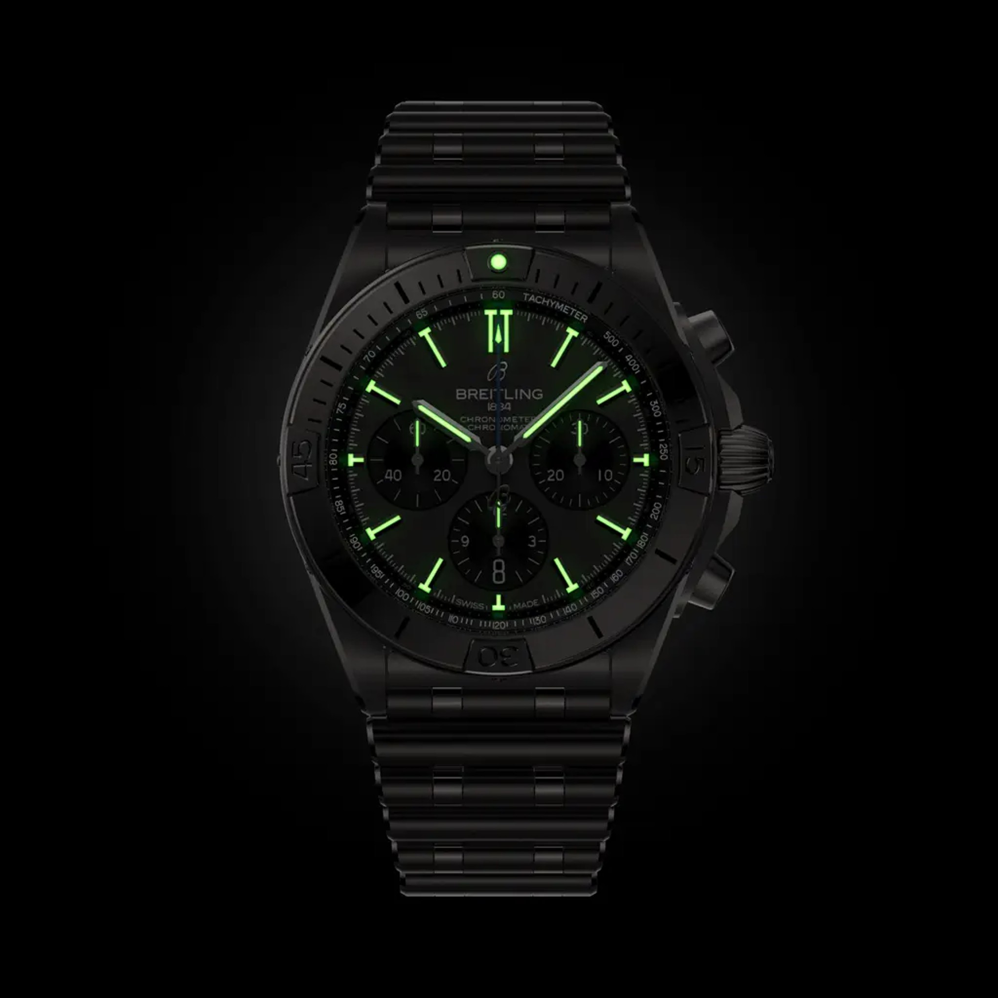 Chronomat B01 42 - EB0134101M1E1 - image 6