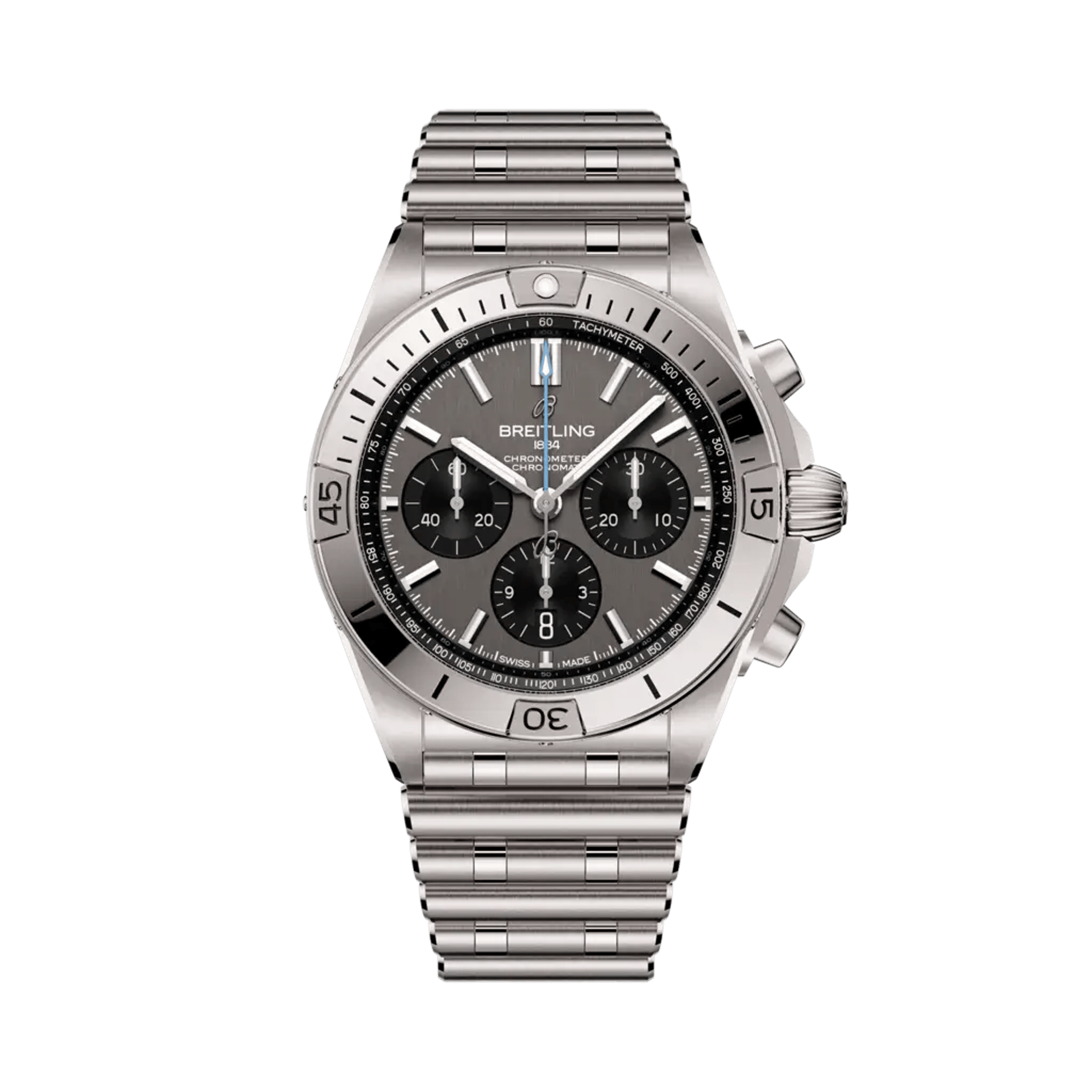 Chronomat B01 42 - EB0134101M1E1 - image 1