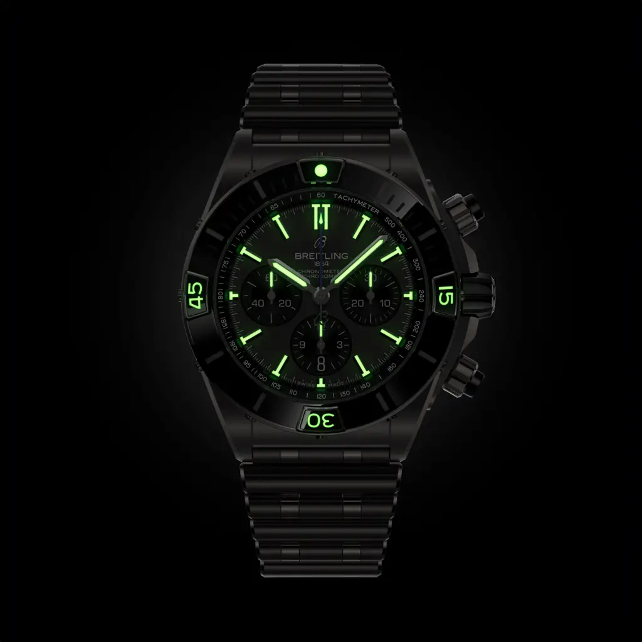 Super Chronomat B01 44 - EB0136251M1E1 - image 5