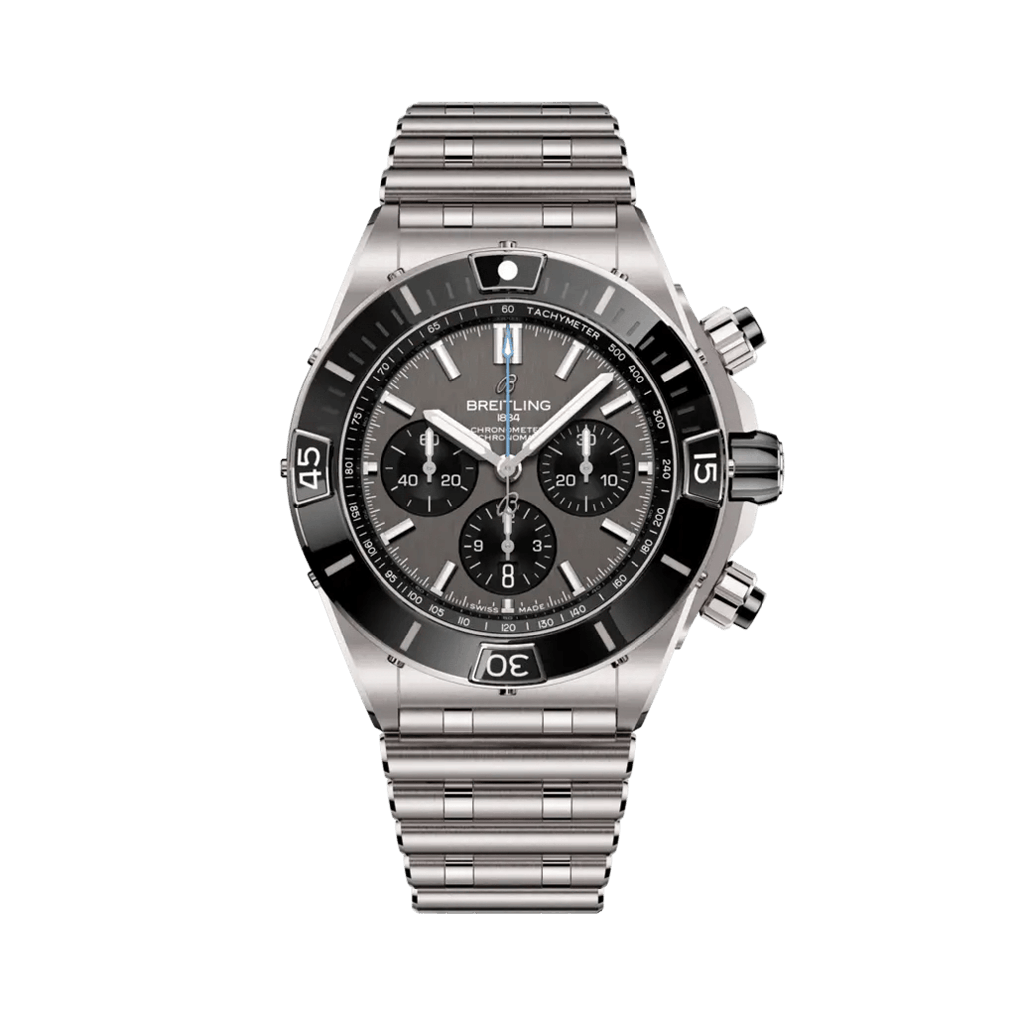 Super Chronomat B01 44 - EB0136251M1E1 - image 1