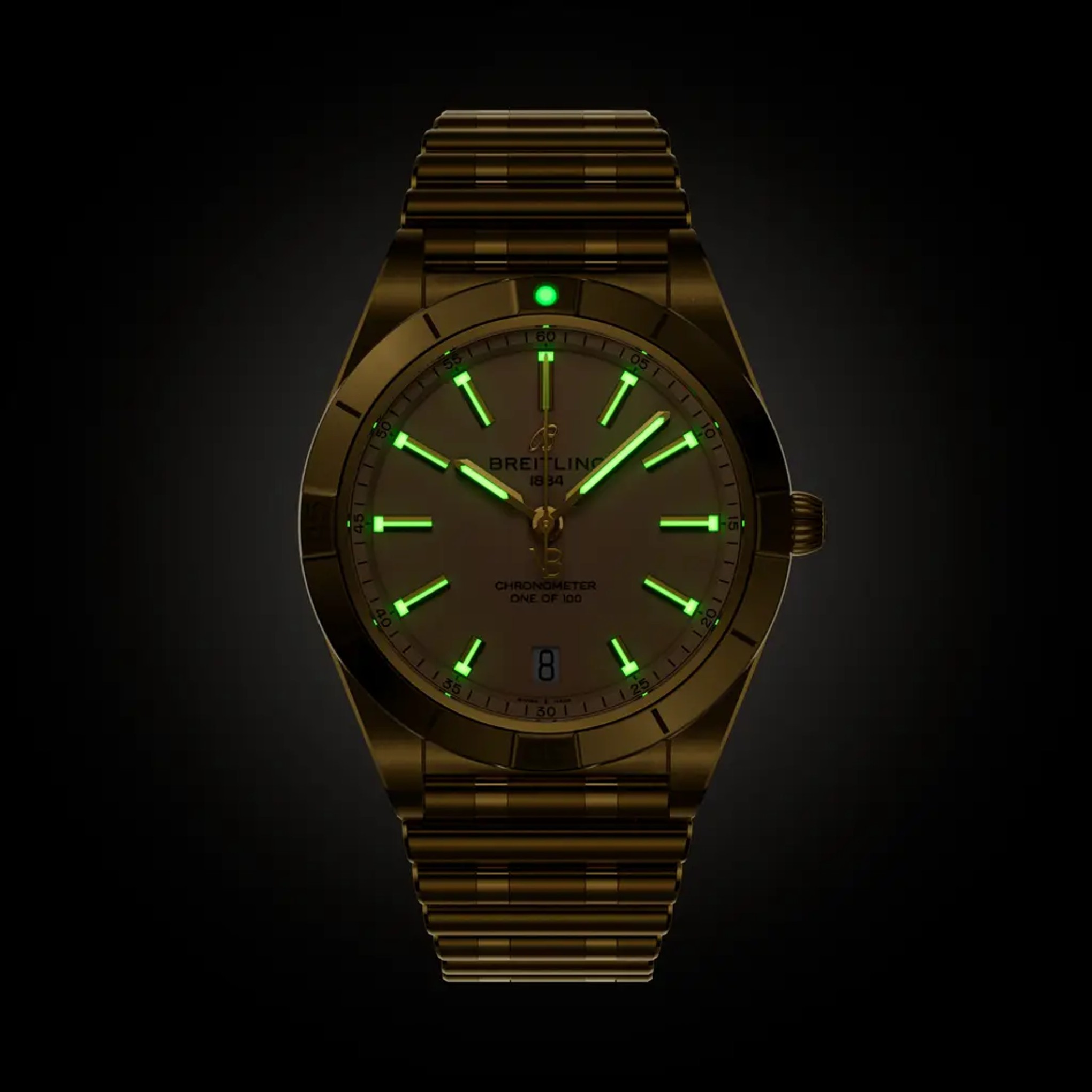 Chronomat Automatic 36 Victoria Beckham - K103801A1A1K1 - image 6