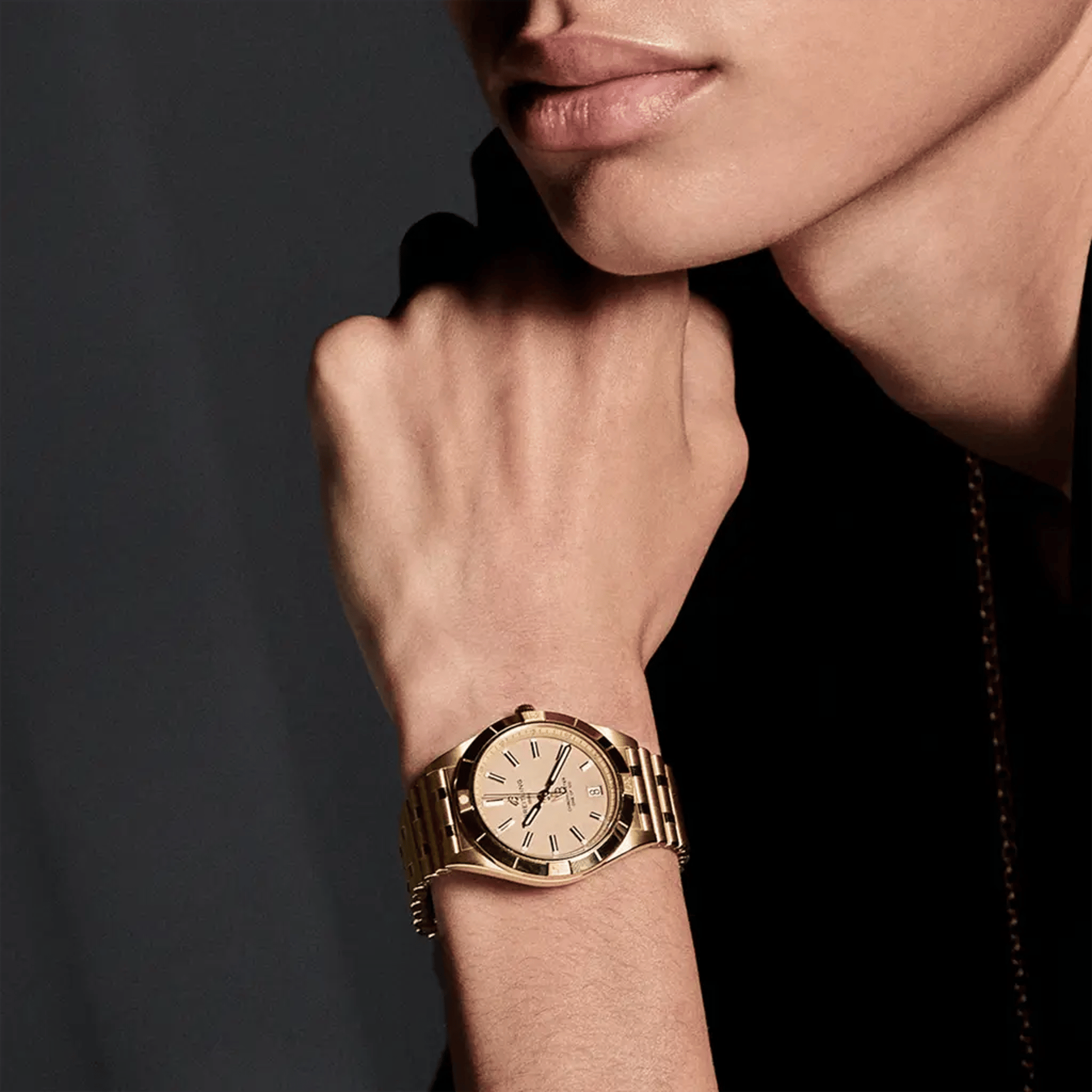 Chronomat Automatic 36 Victoria Beckham - K103801A1A1K1 - image 5