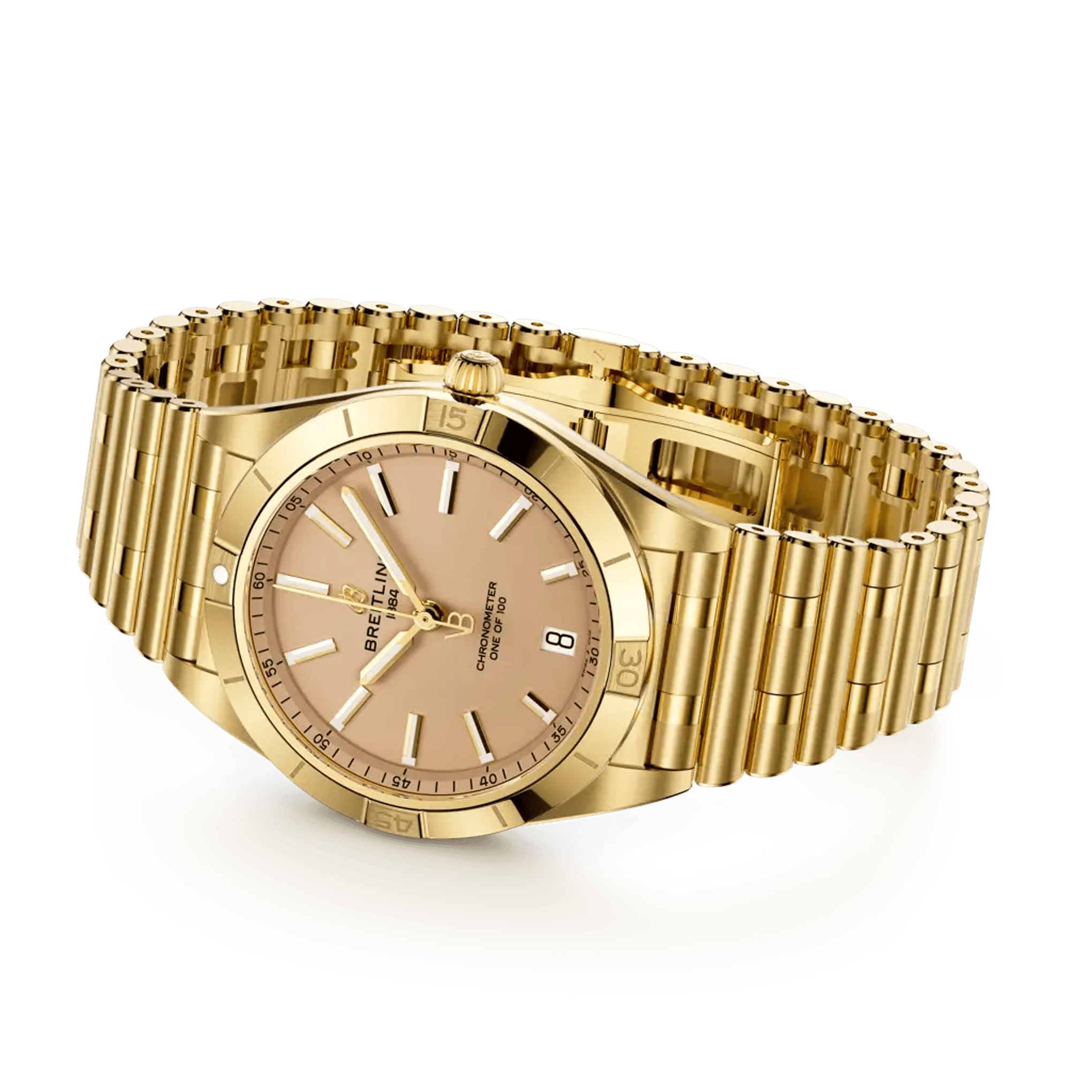 Chronomat Automatic 36 Victoria Beckham - K103801A1A1K1 - image 3