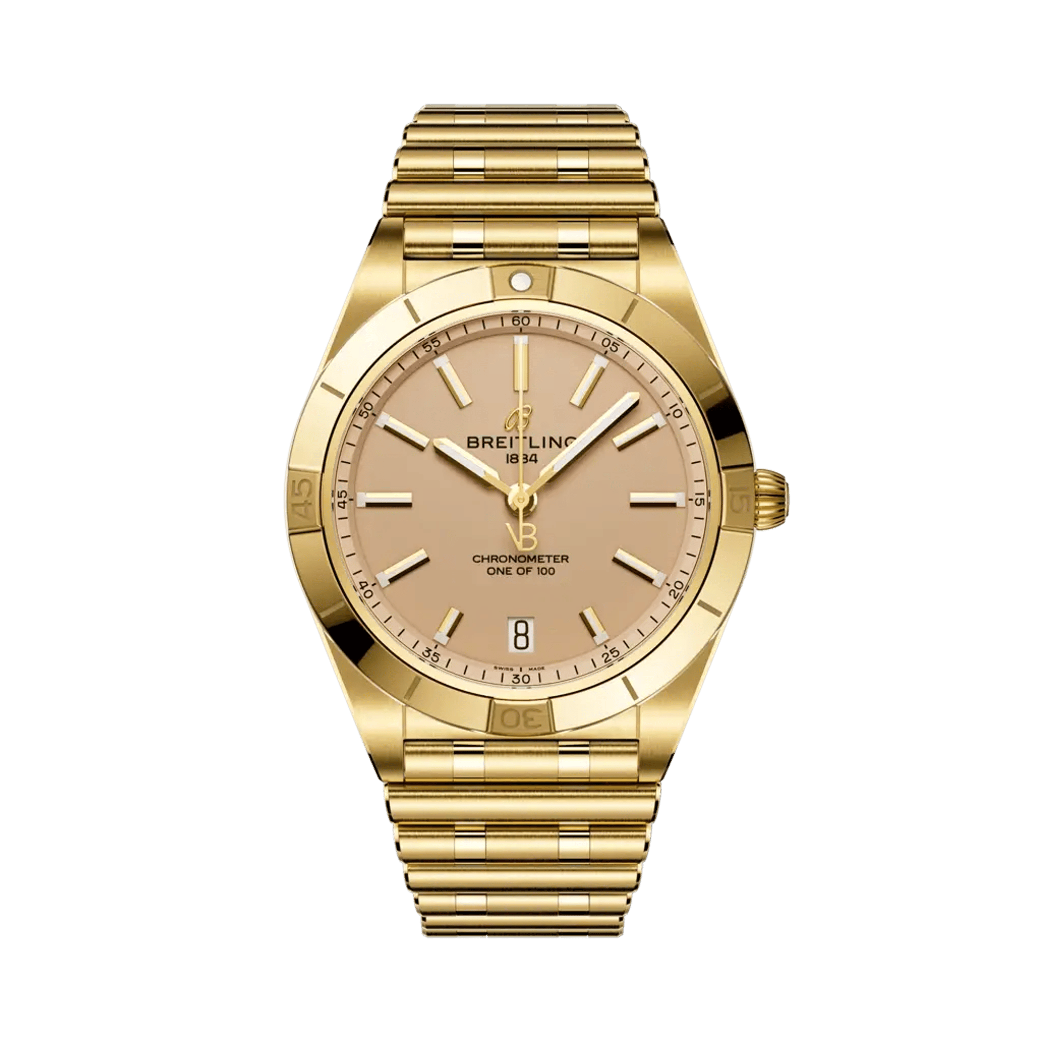 Chronomat Automatic 36 Victoria Beckham - K103801A1A1K1 - image 1