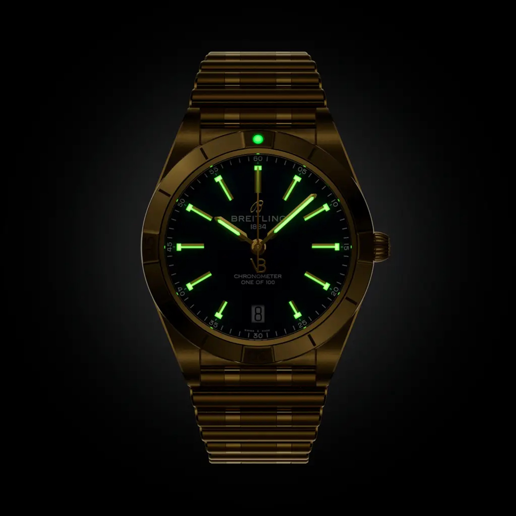 Chronomat Automatic 36 Victoria Beckham - K103801A1C1K1 - image 6