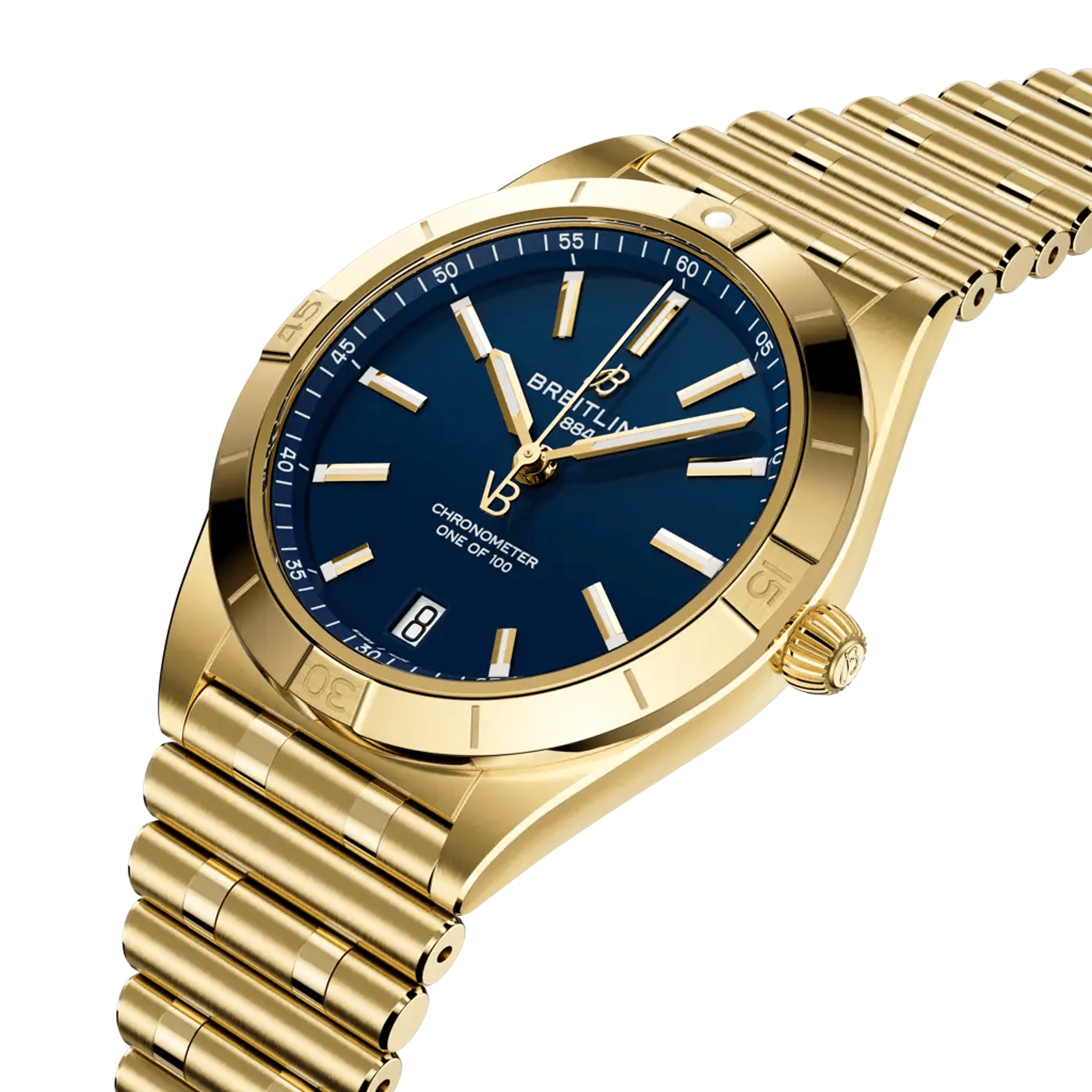 Chronomat Automatic 36 Victoria Beckham - K103801A1C1K1 - image 2